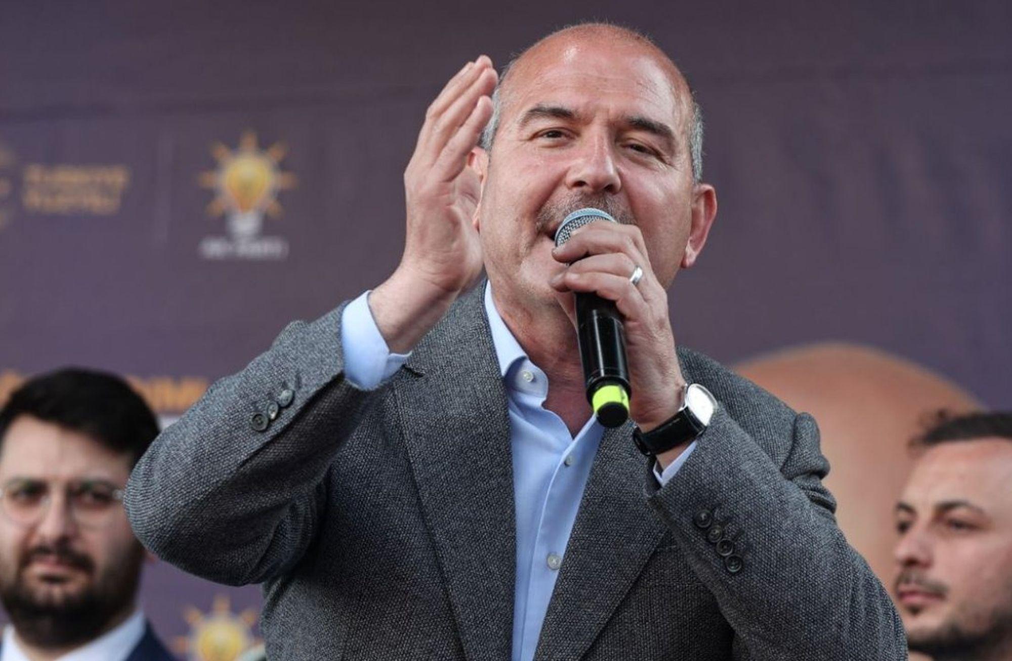 Soylu, 14 Mayıs için TSK’yı göreve mi çağırıyor?