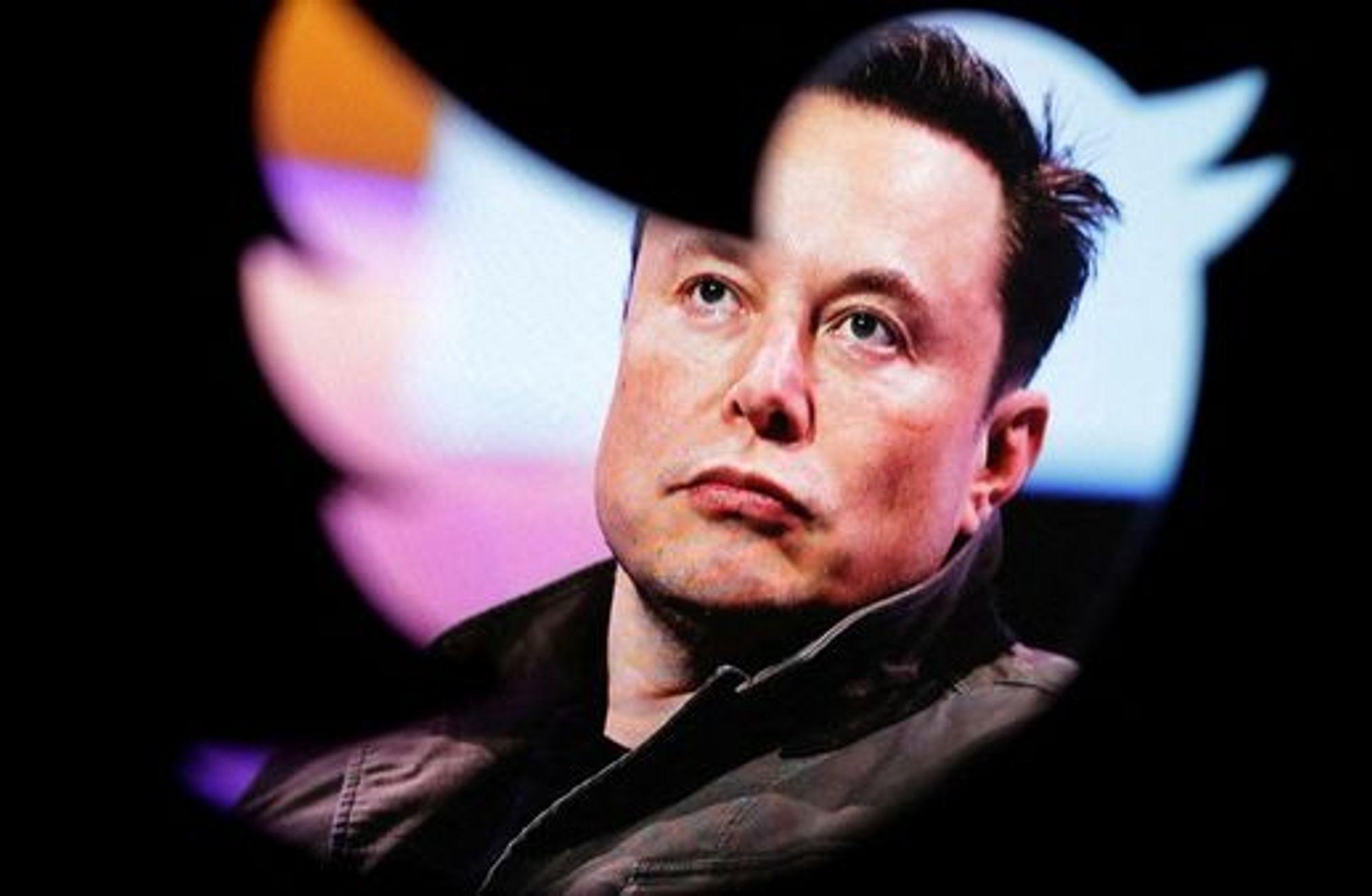 Elon Musk, Twitter CEO'luğunu bırakıyor