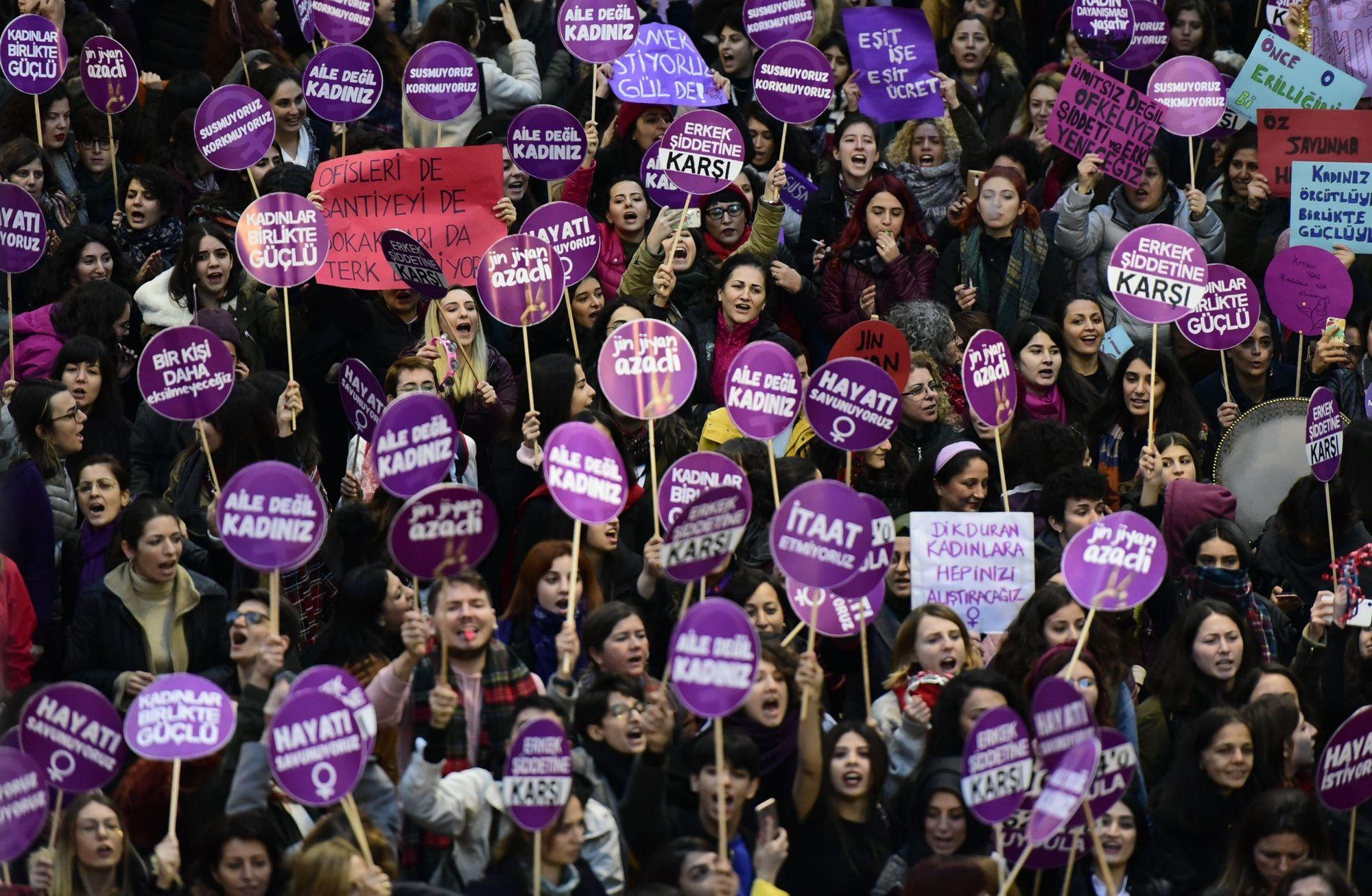 Cumhur İttifakı'nın Yeni Ortakları ve Kadın