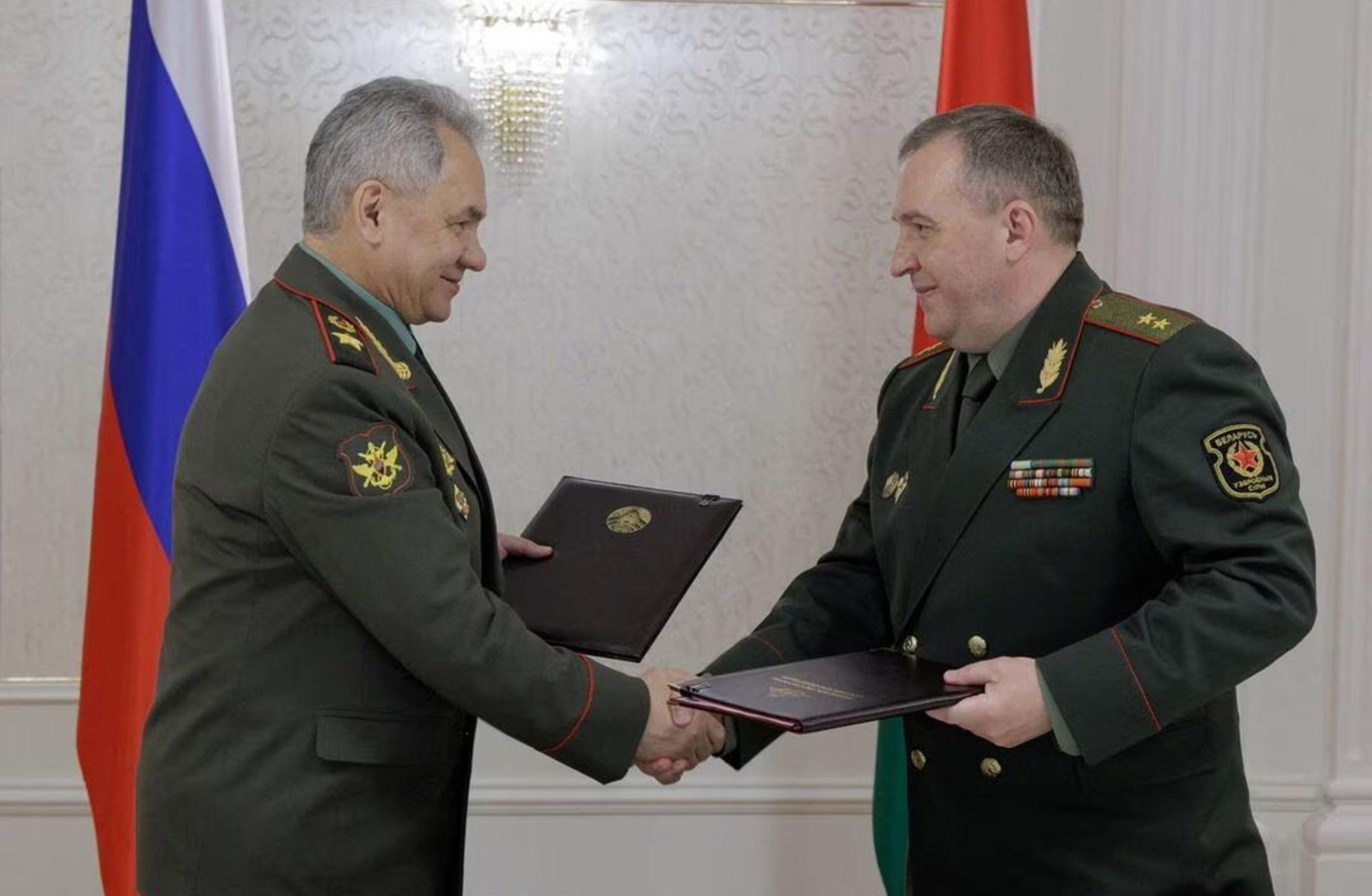 Rusya'dan nükleer hamle: Belarus'a nükleer silah yerleştirme kararı