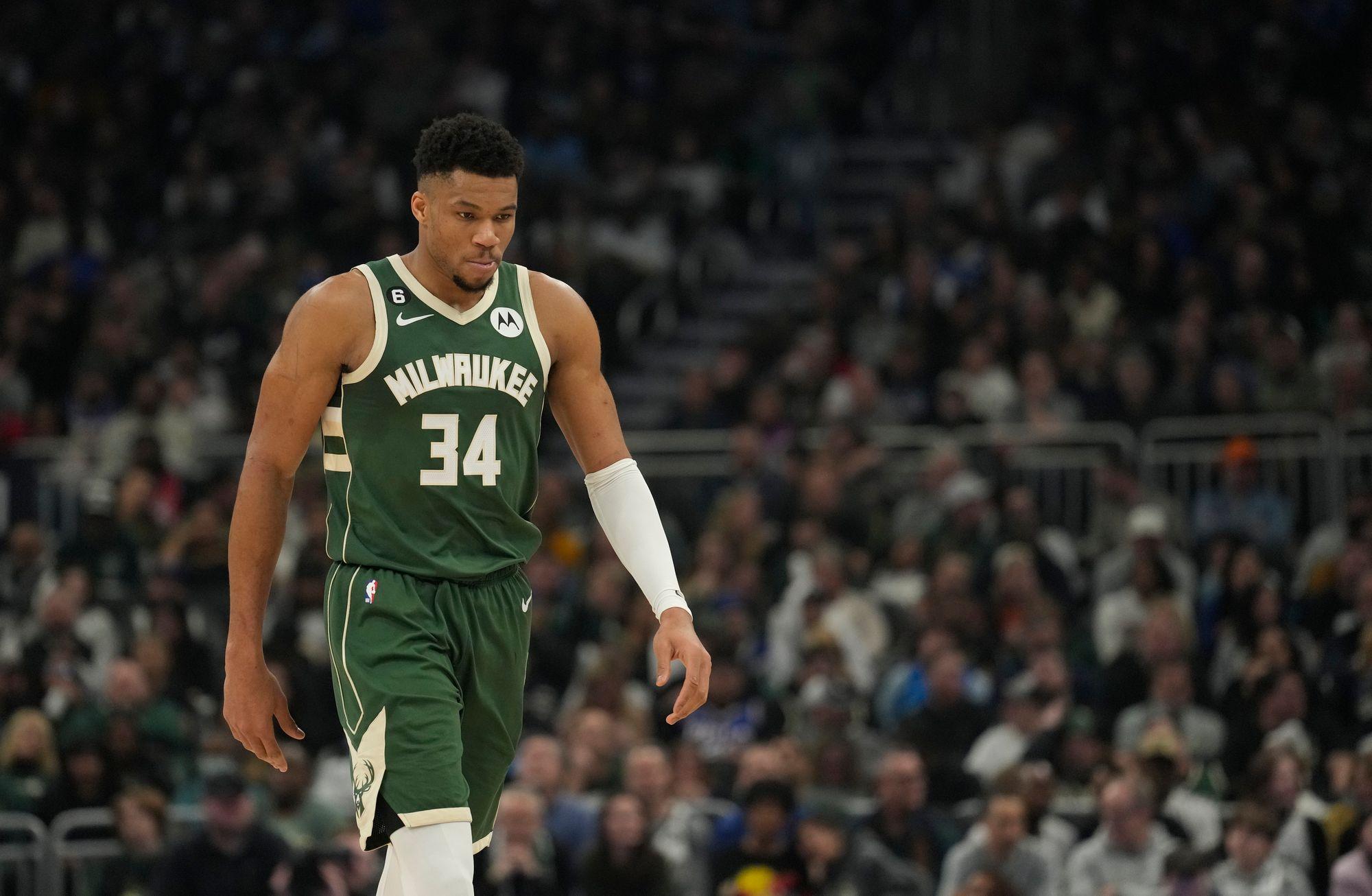 Başarıya giden yoldaki başarısızlıklar: Antetokounmpo ve Bucks