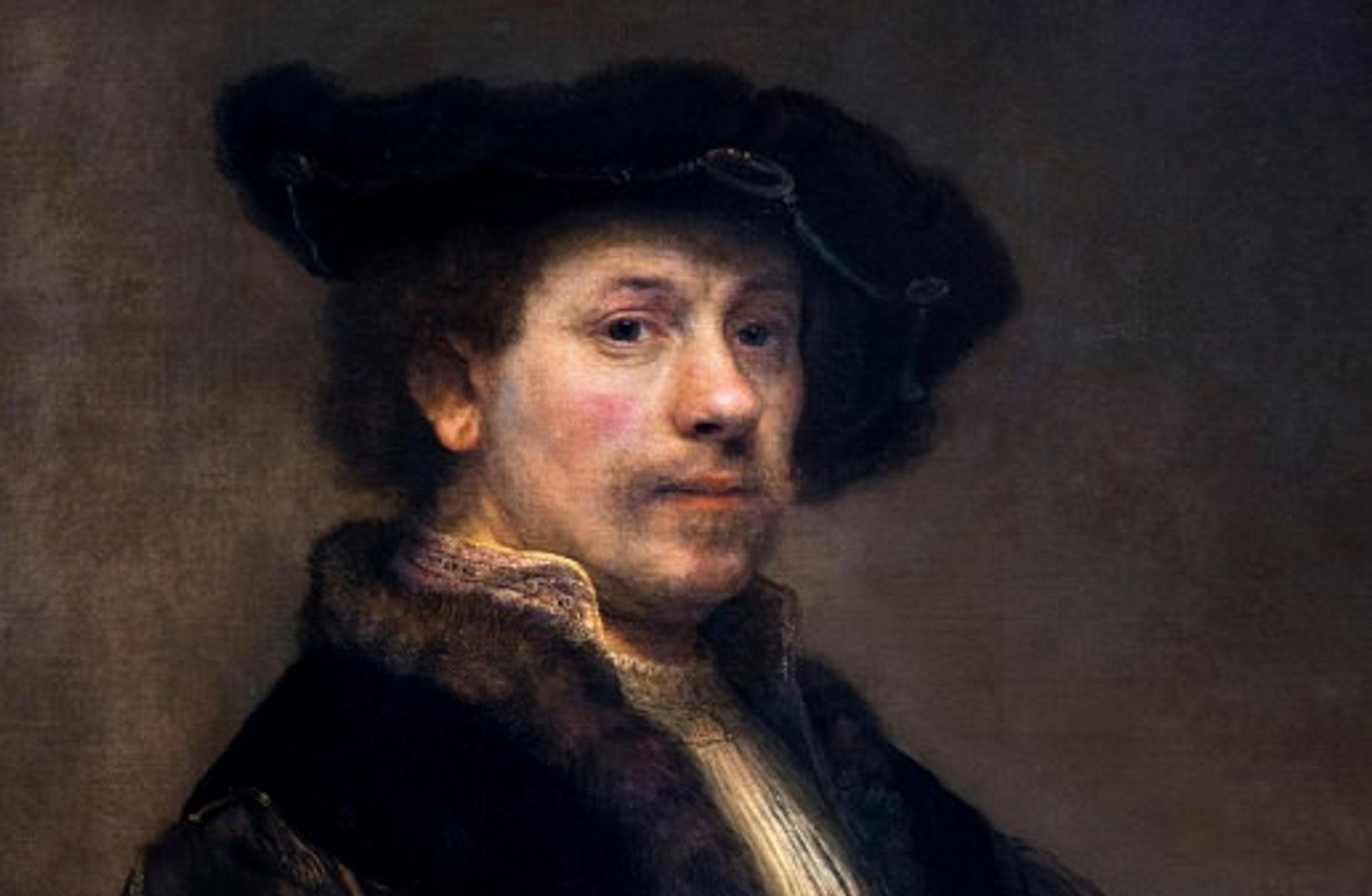 Işığın Ressamı: Rembrandt Harmenszoon van Rijn