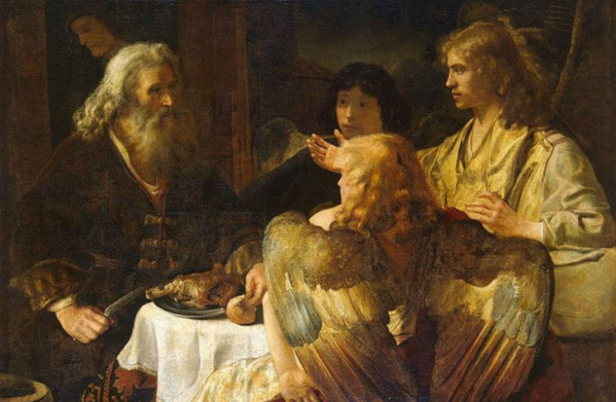Tarih Ressamı Rembrandt
