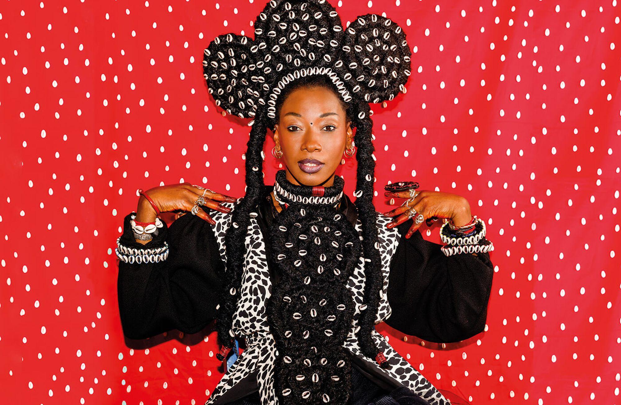 Fatoumata Diawara, London Ko