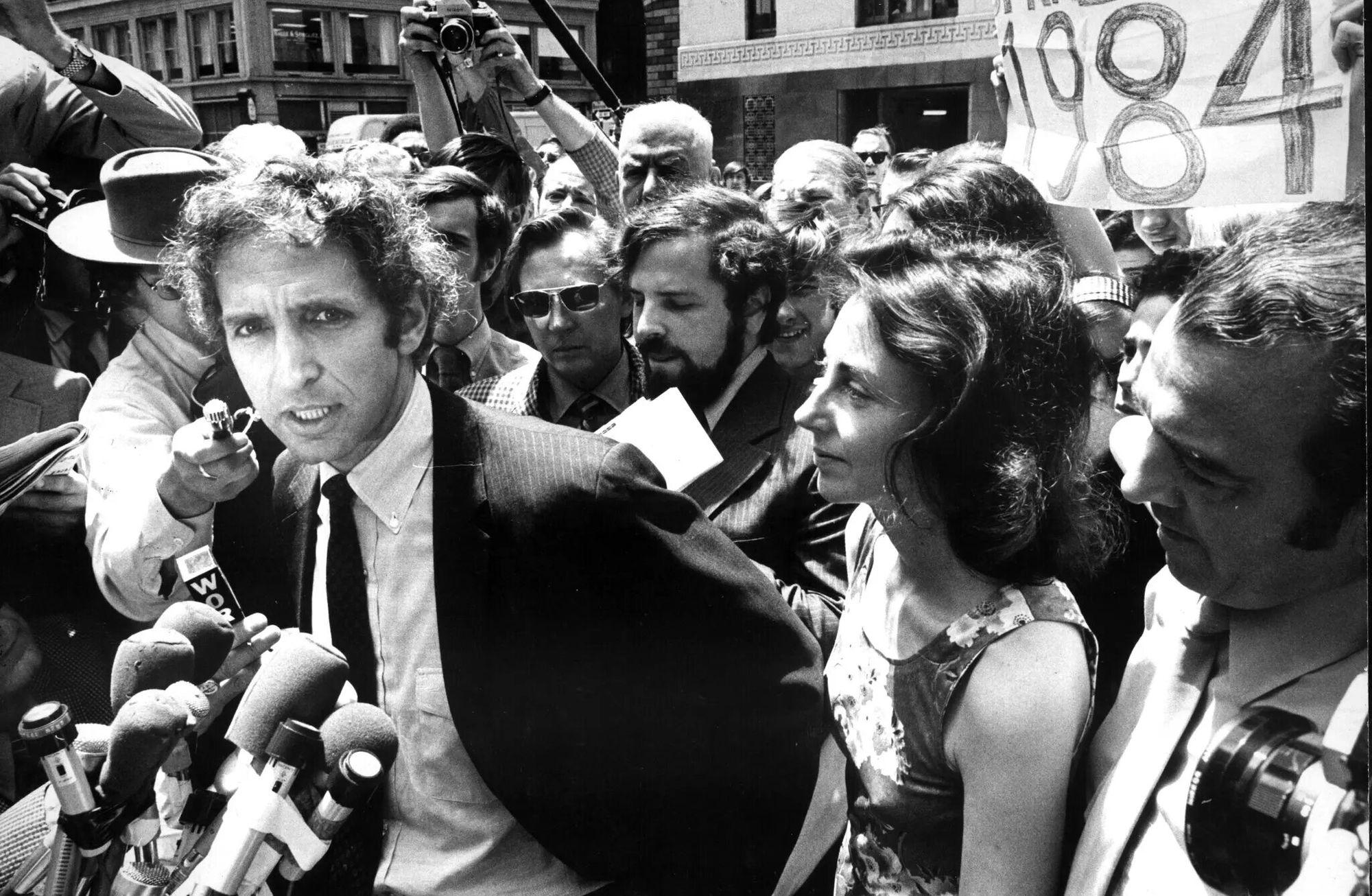 ‘Amerika'nın en tehlikeli adamı’: Daniel Ellsberg’in geriye bıraktıkları 