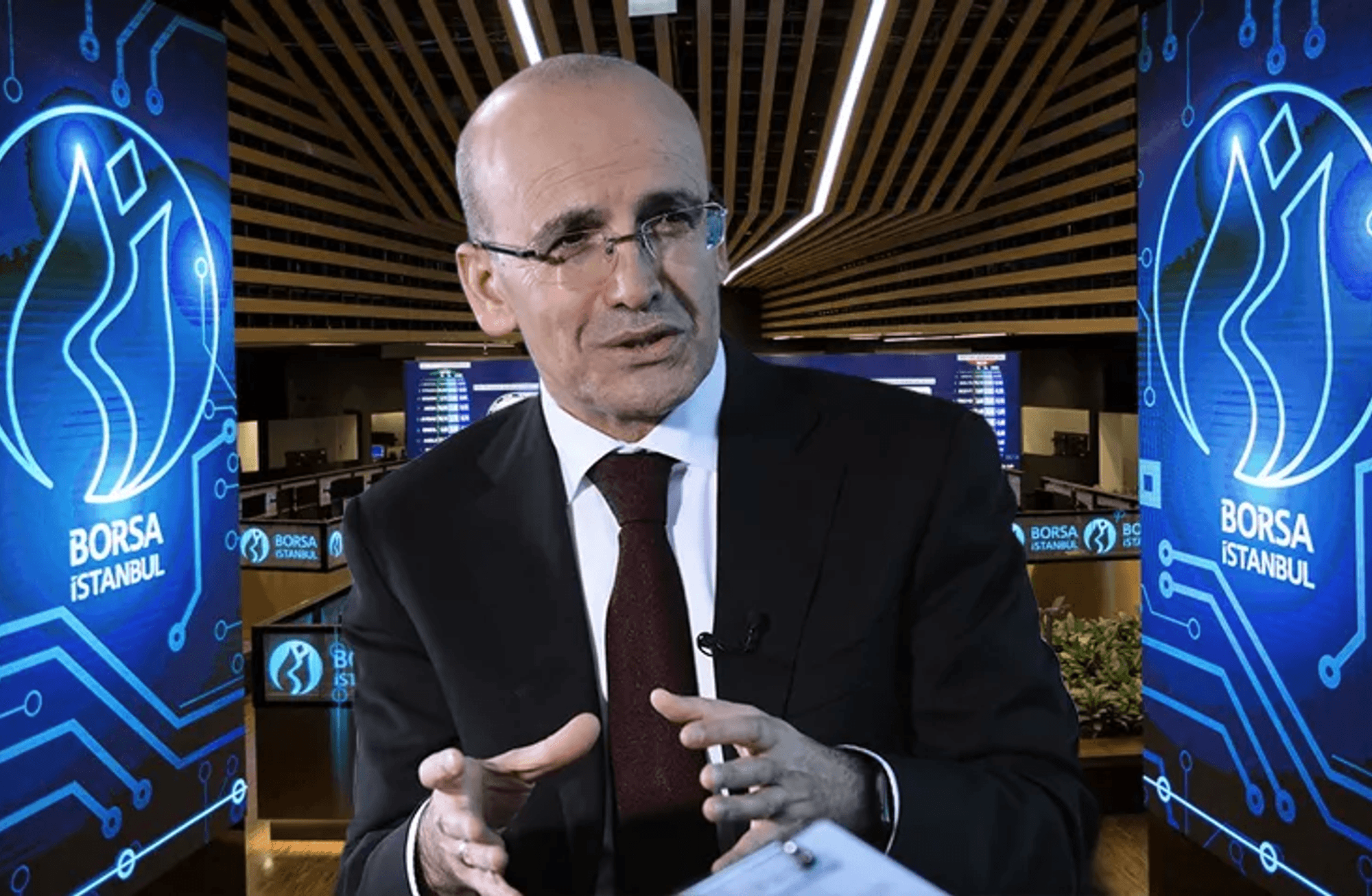 Türkiye Ekonomisinde Şimşek Sesleri