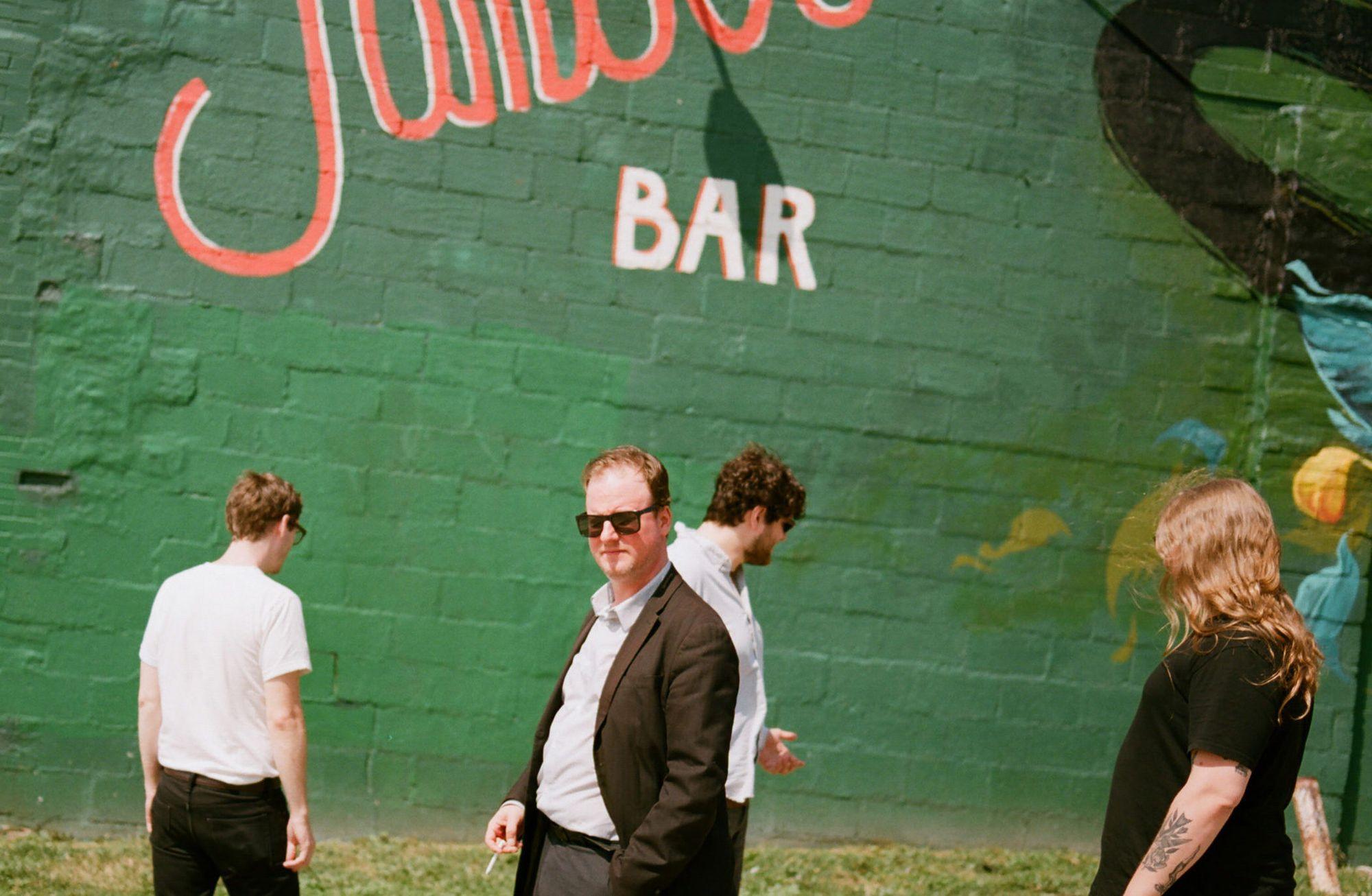 Protomartyr, Formal Growth in the Desert