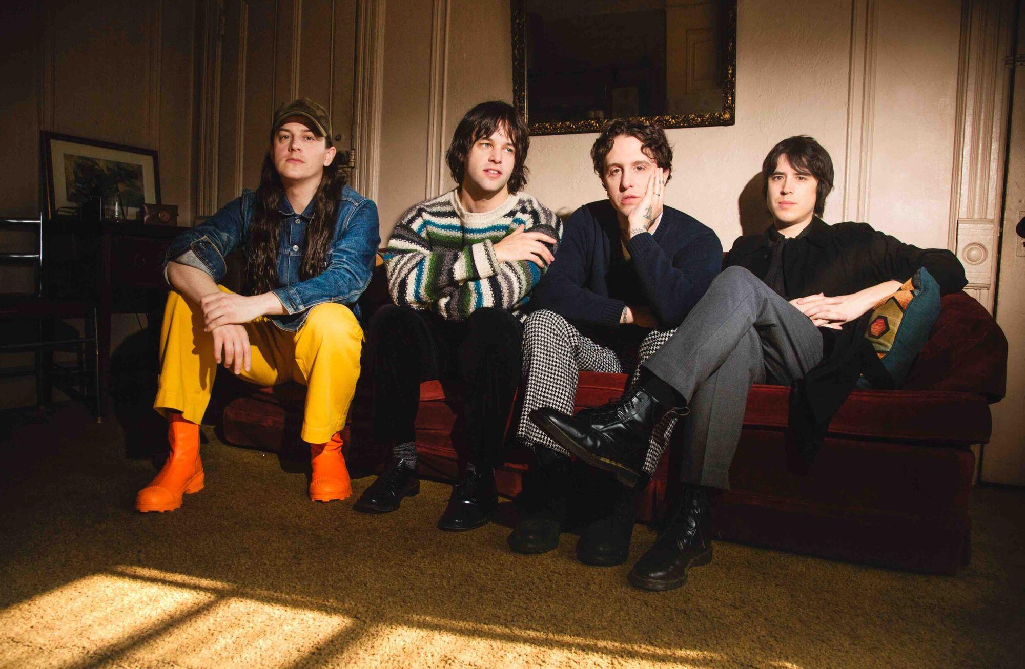 Beach Fossils, Bunny