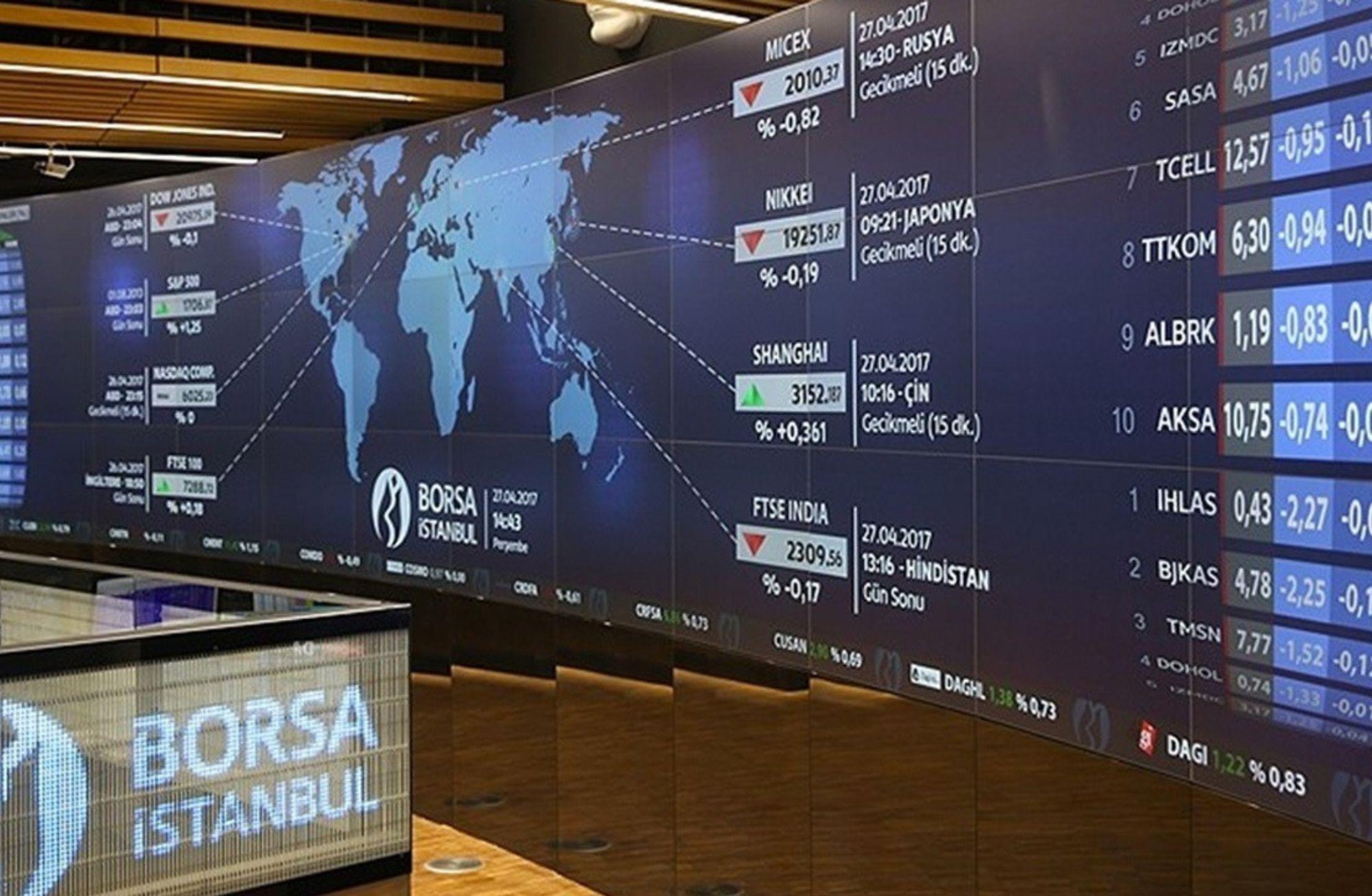 Piyasalarda Şimşek etkisi