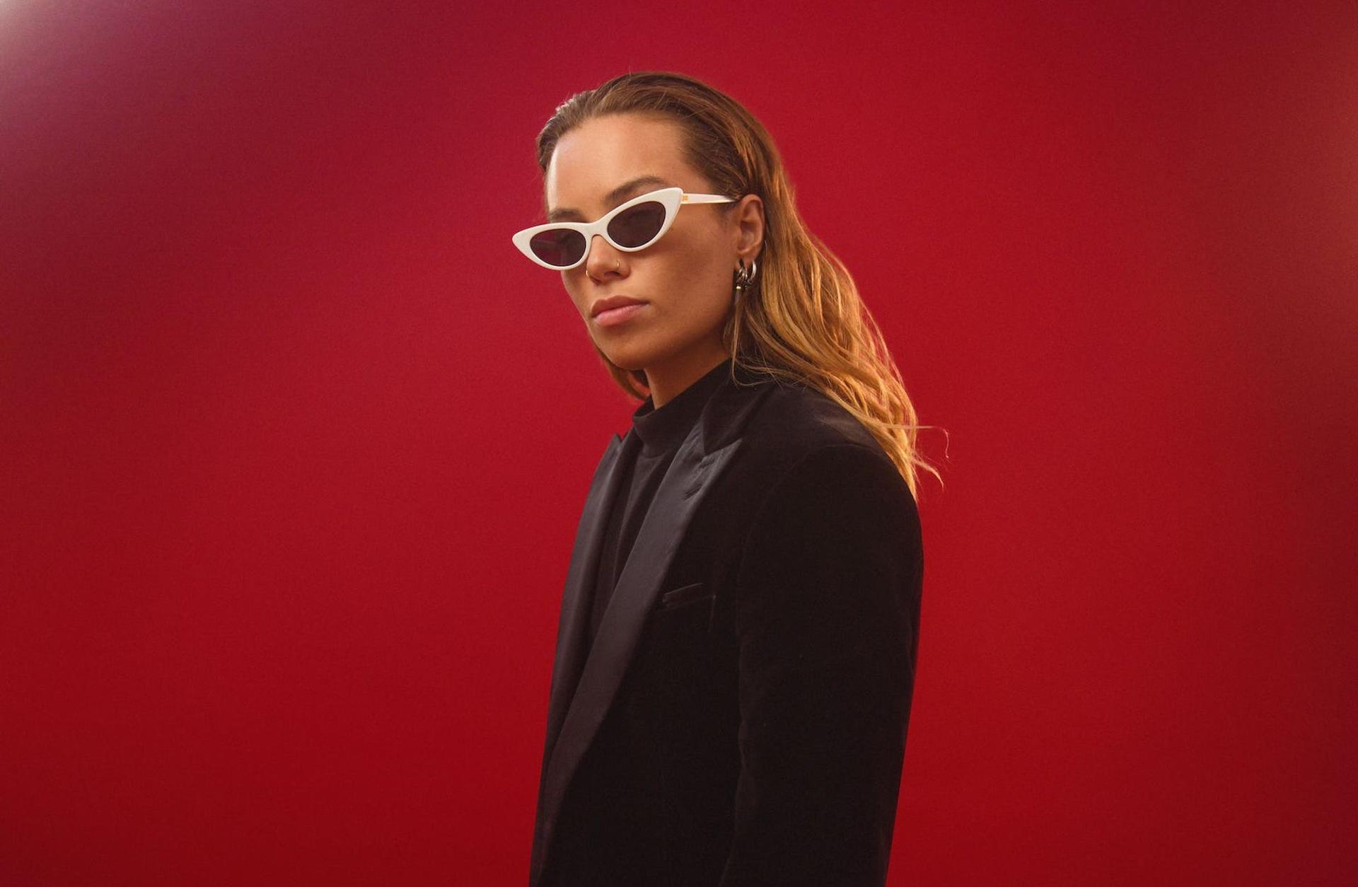 Müzikte sığınak aramak: Tash Sultana