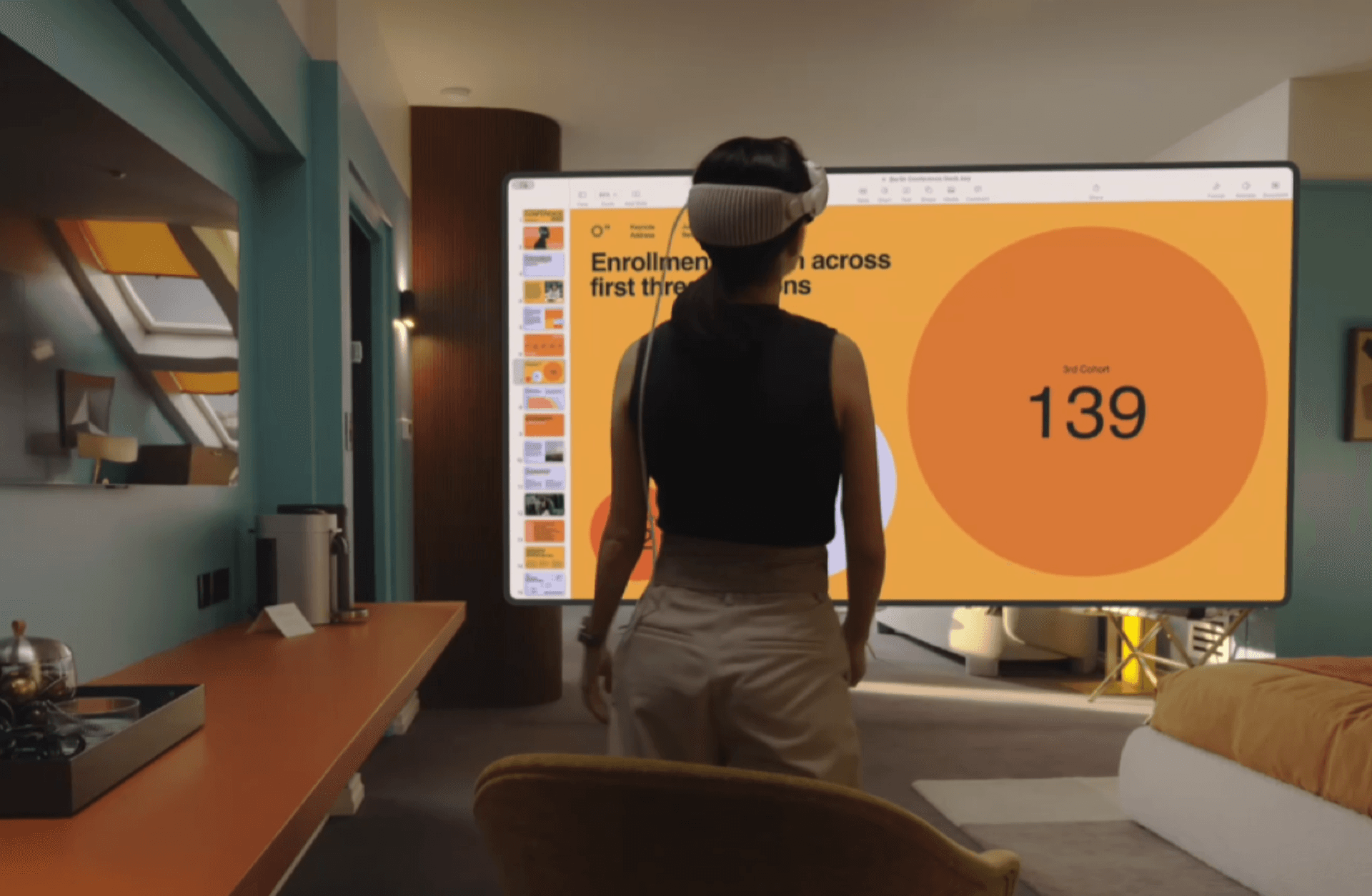 Apple Vision Pro iş dünyası için ne anlama geliyor?