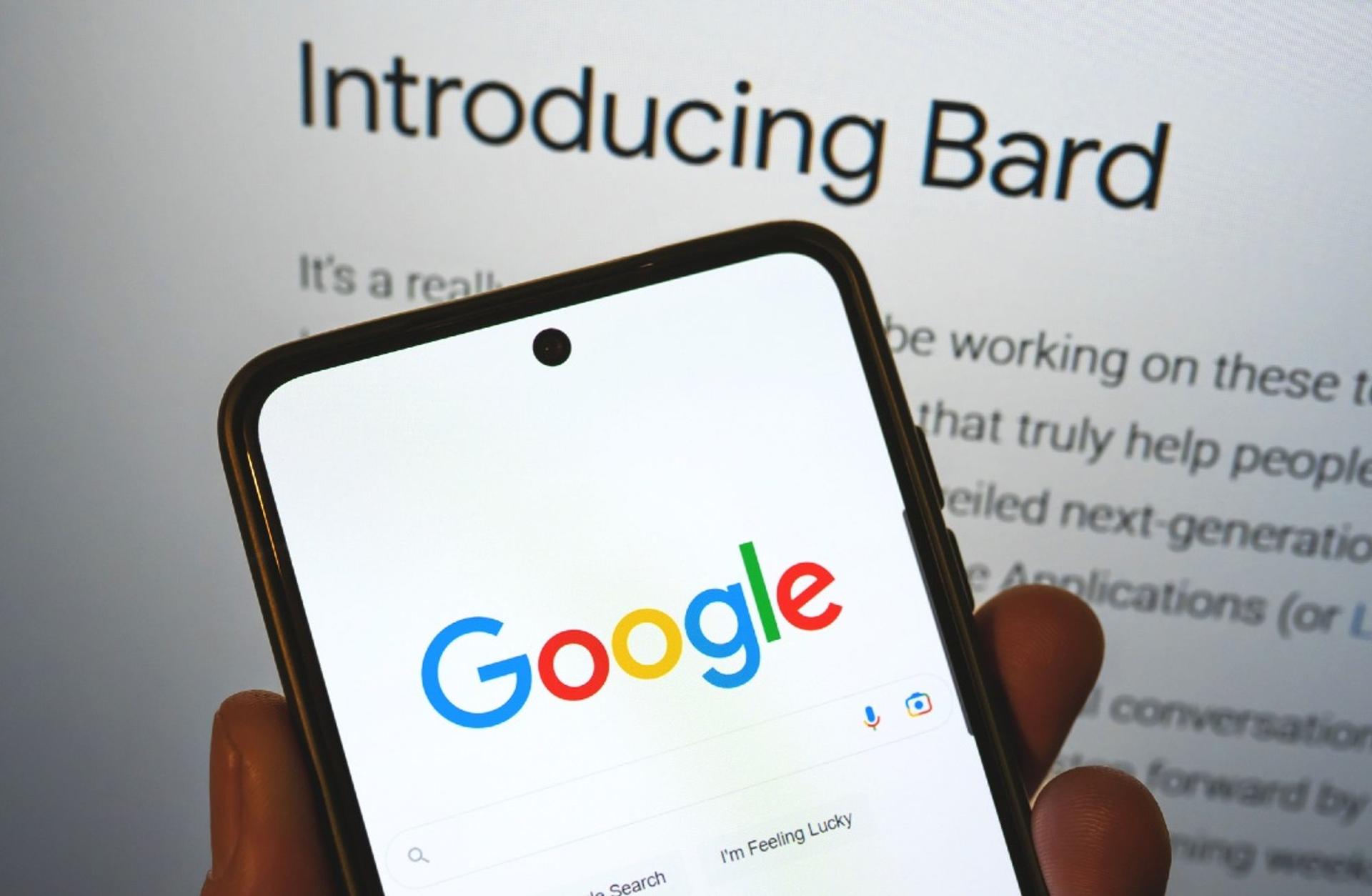 Google, çalışanlarının kendi geliştirdiği sohbet robotunu kullanmasını istemiyor