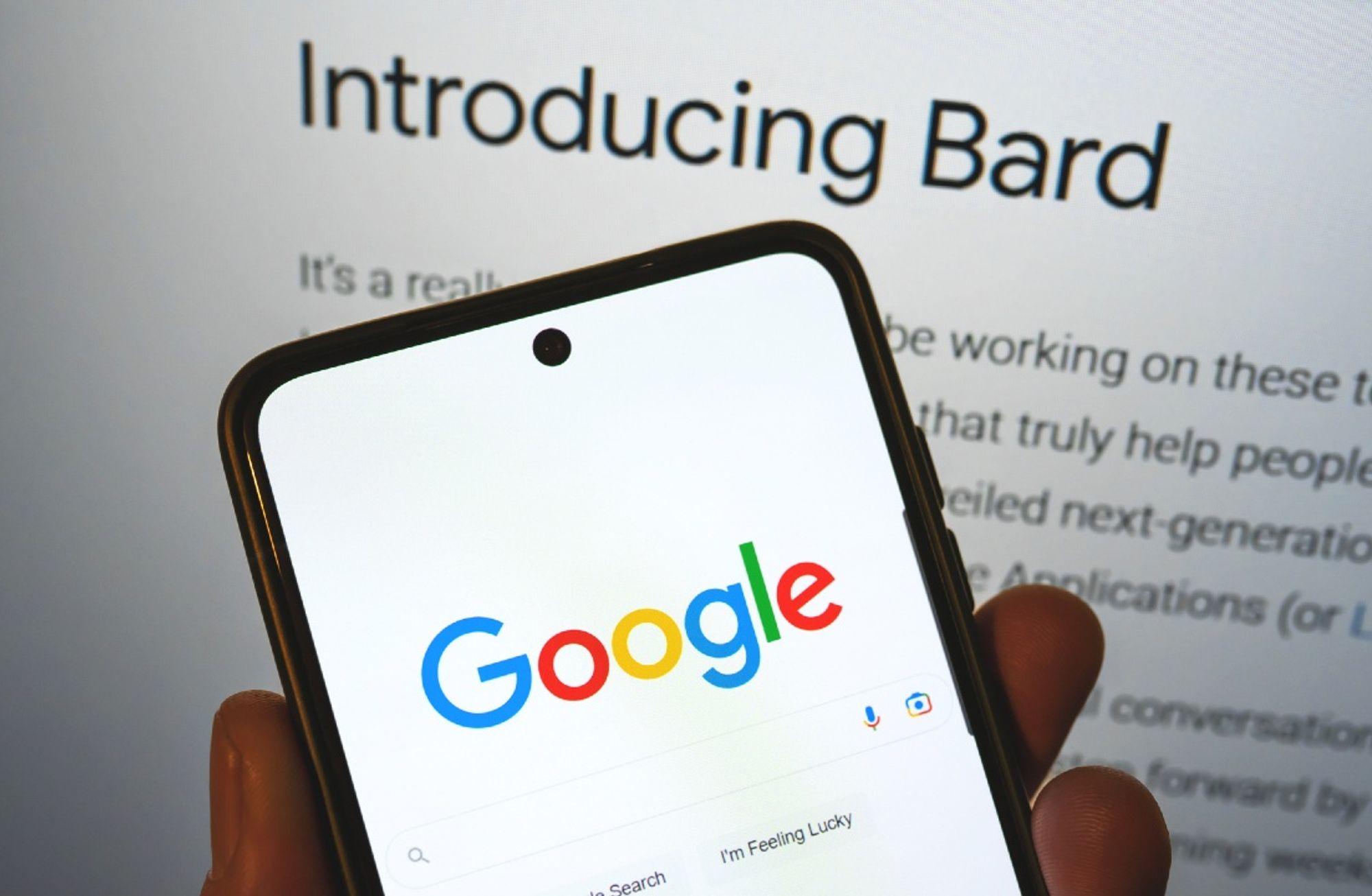 Google, çalışanlarının kendi geliştirdiği sohbet robotunu kullanmasını istemiyor