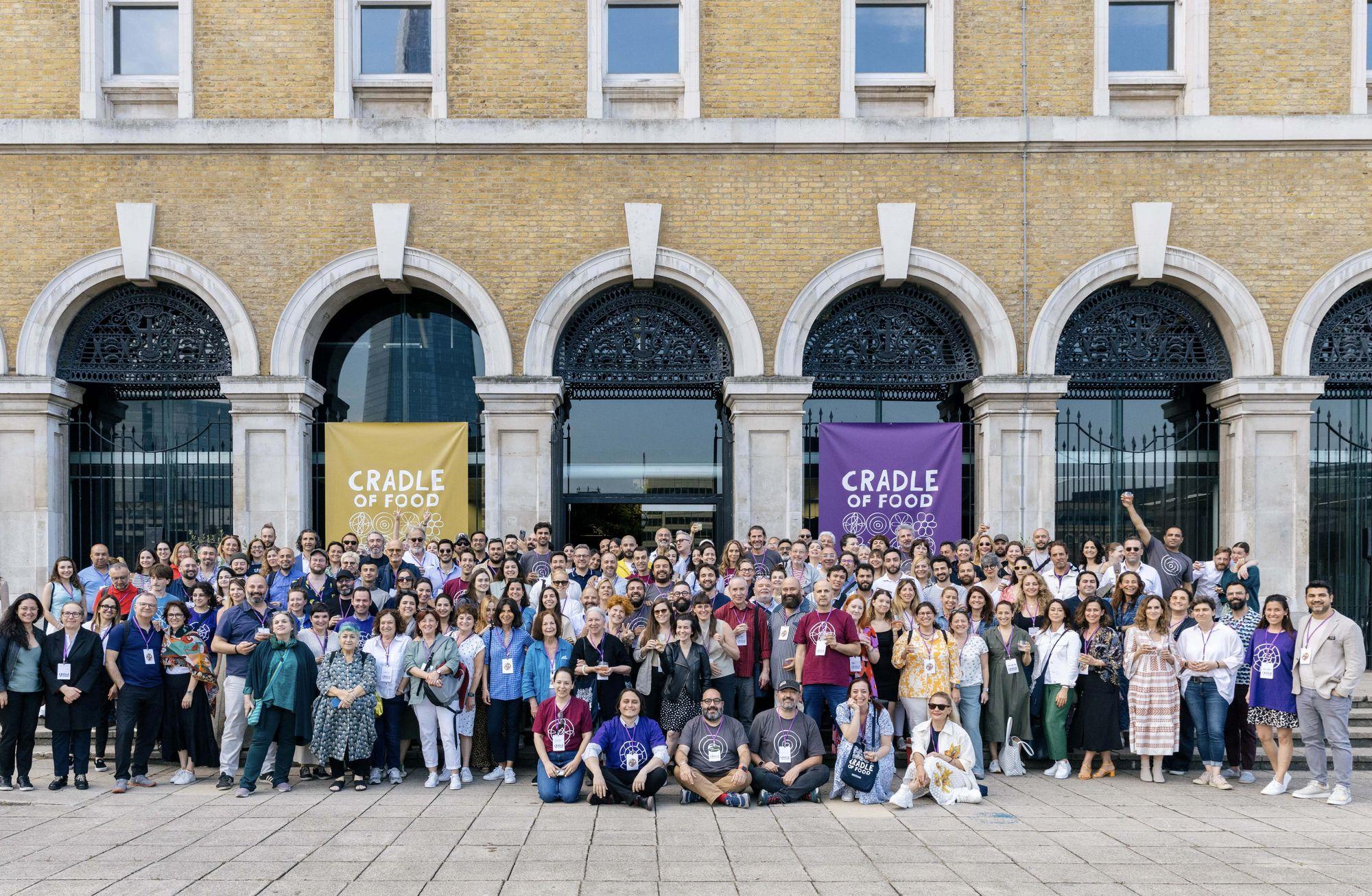 Cemre Torun & Mehmet Gürs'le: CRADLE OF FOOD'dan arda kalanlar