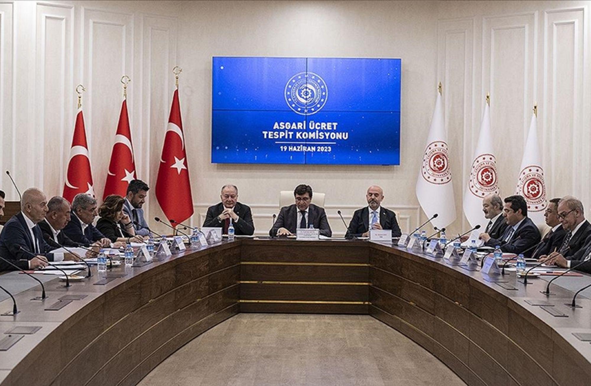 “Şahlanış Dönemi” ve Yeni Asgari Ücret Tutarı