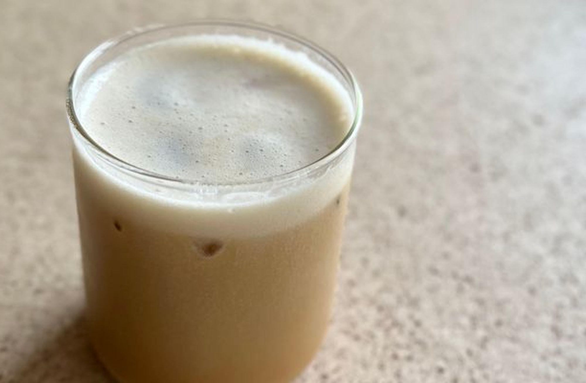 Muz Kremalı Cold Brew