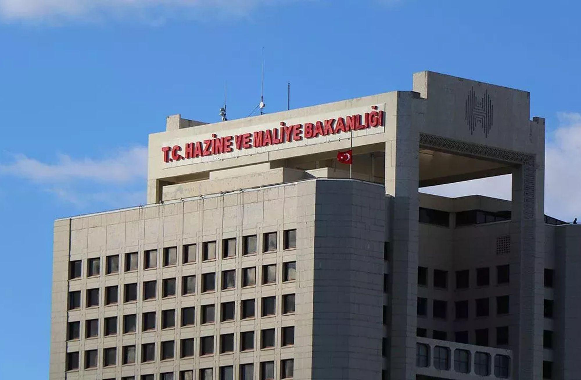 Hazine 20,8 milyar TL borçlandı