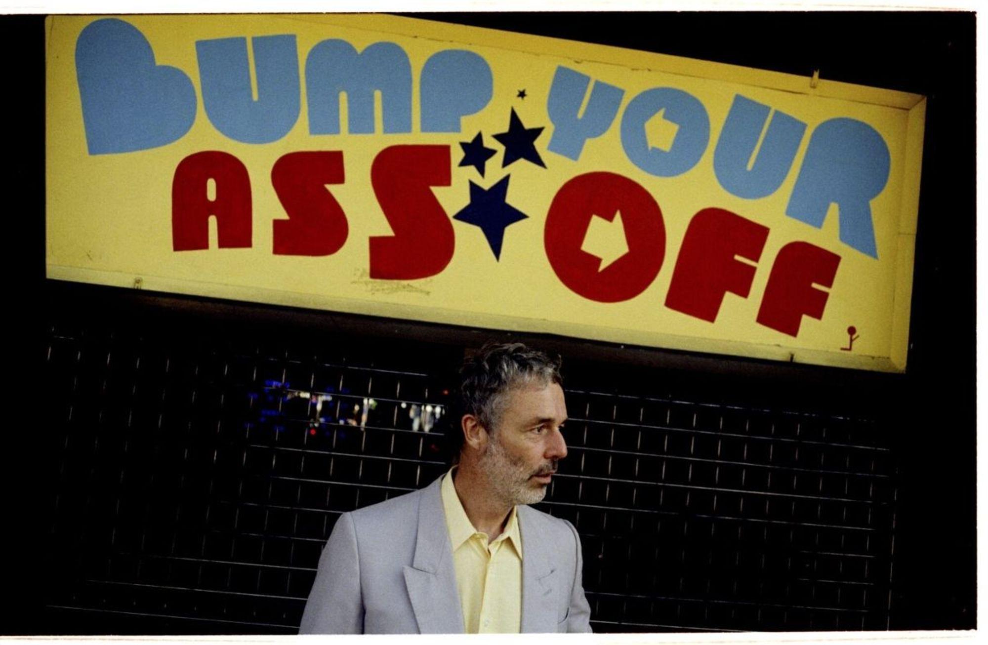 İple çektiğimiz an geldi: Baxter Dury