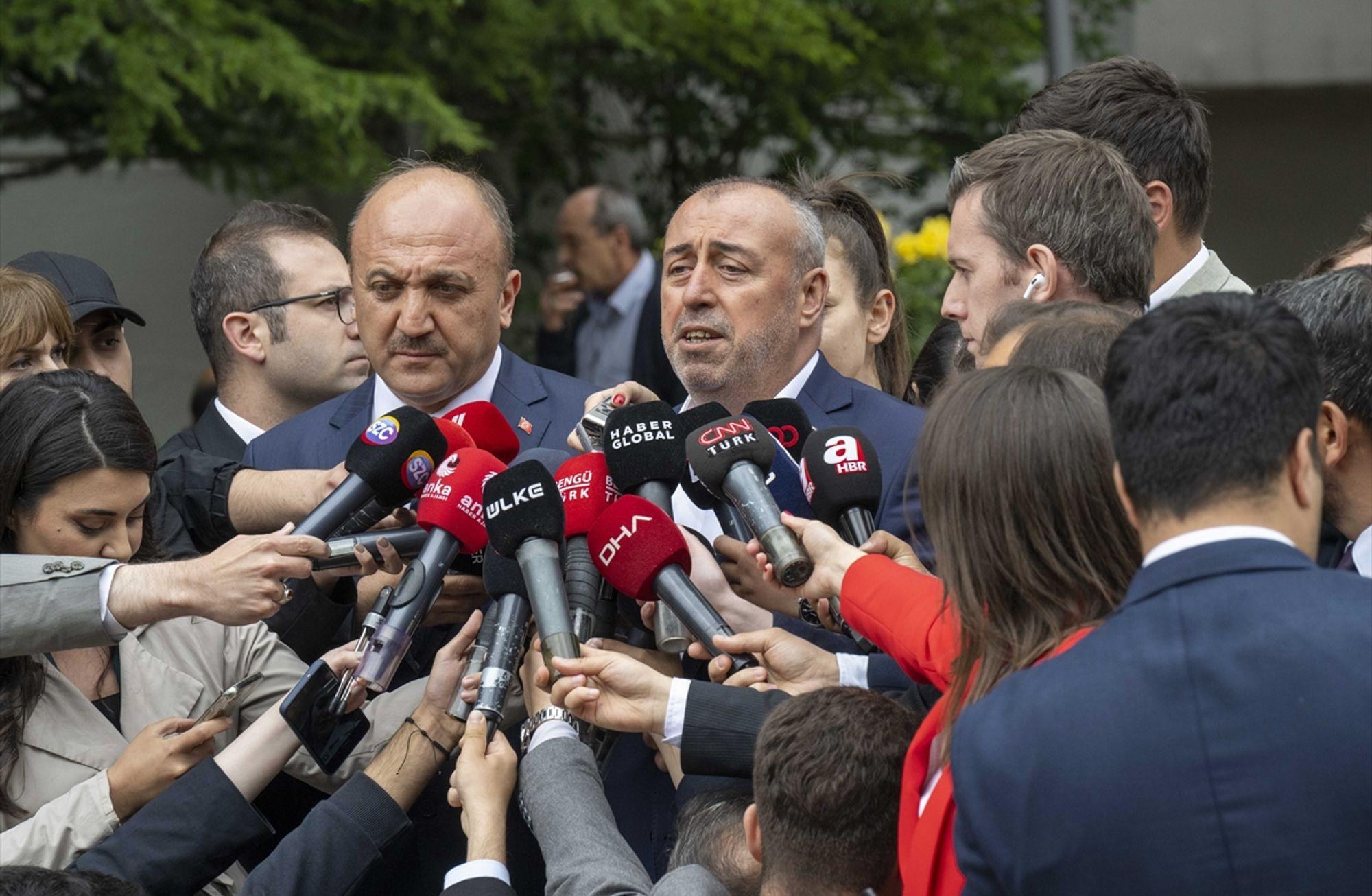 Asgari ücret maratonunda start verildi