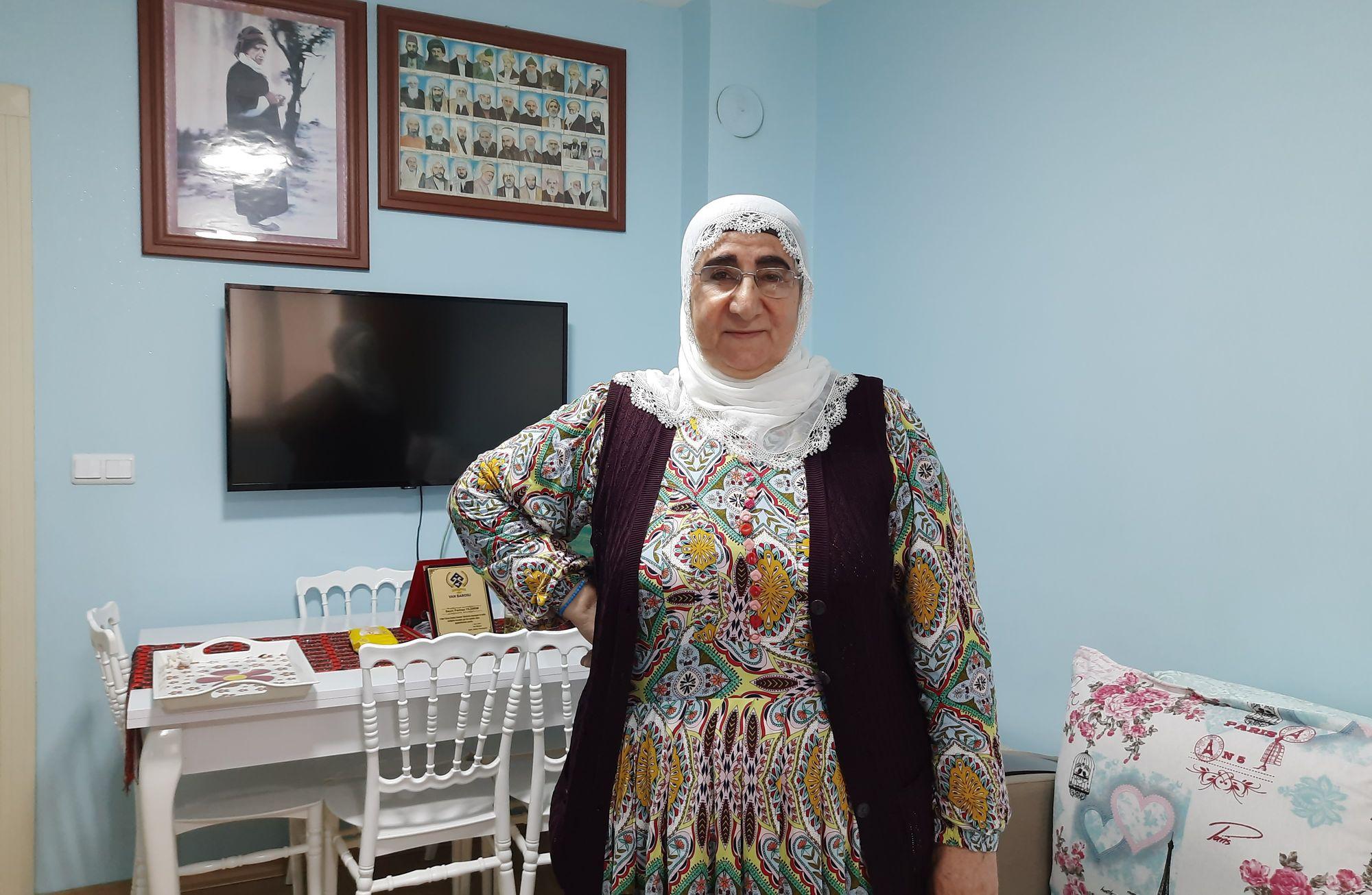 Kürt kadınlarının hayat hikâyelerinin sesi: Dengbêjlik