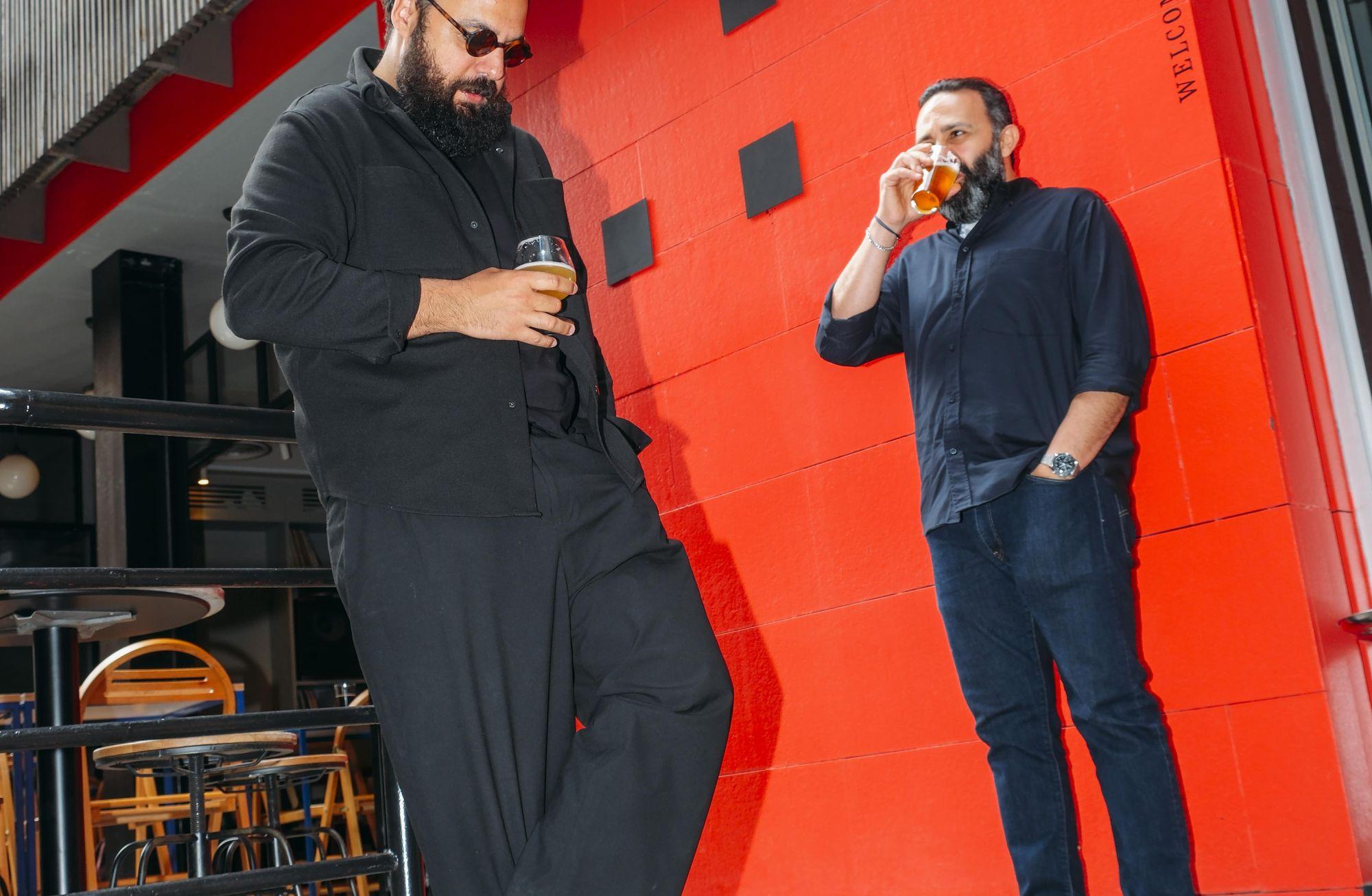 Asmalı'da bi' bira devrimi