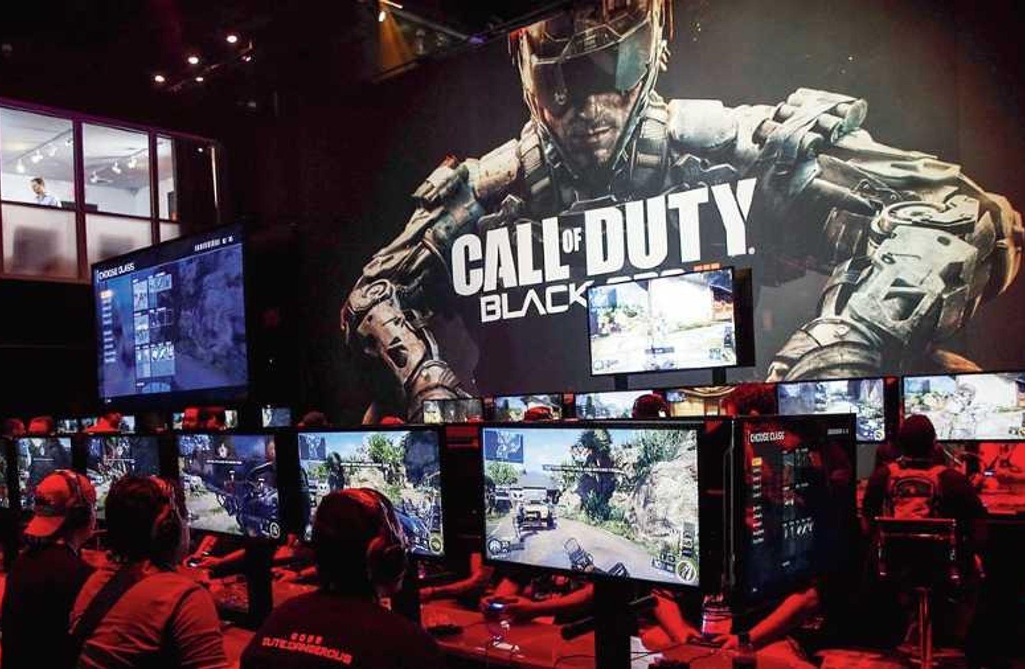 Microsoft'un oyun devi Activision Blizzard'ı satın almasına ‘geçici’ engel