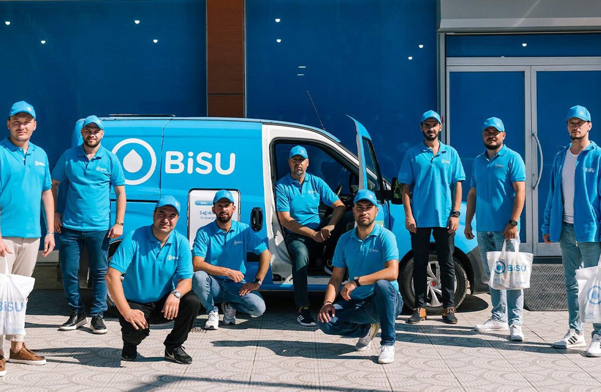 Konkordato ilan eden BiSu, DrinkGo ile işbirliğine gidiyor