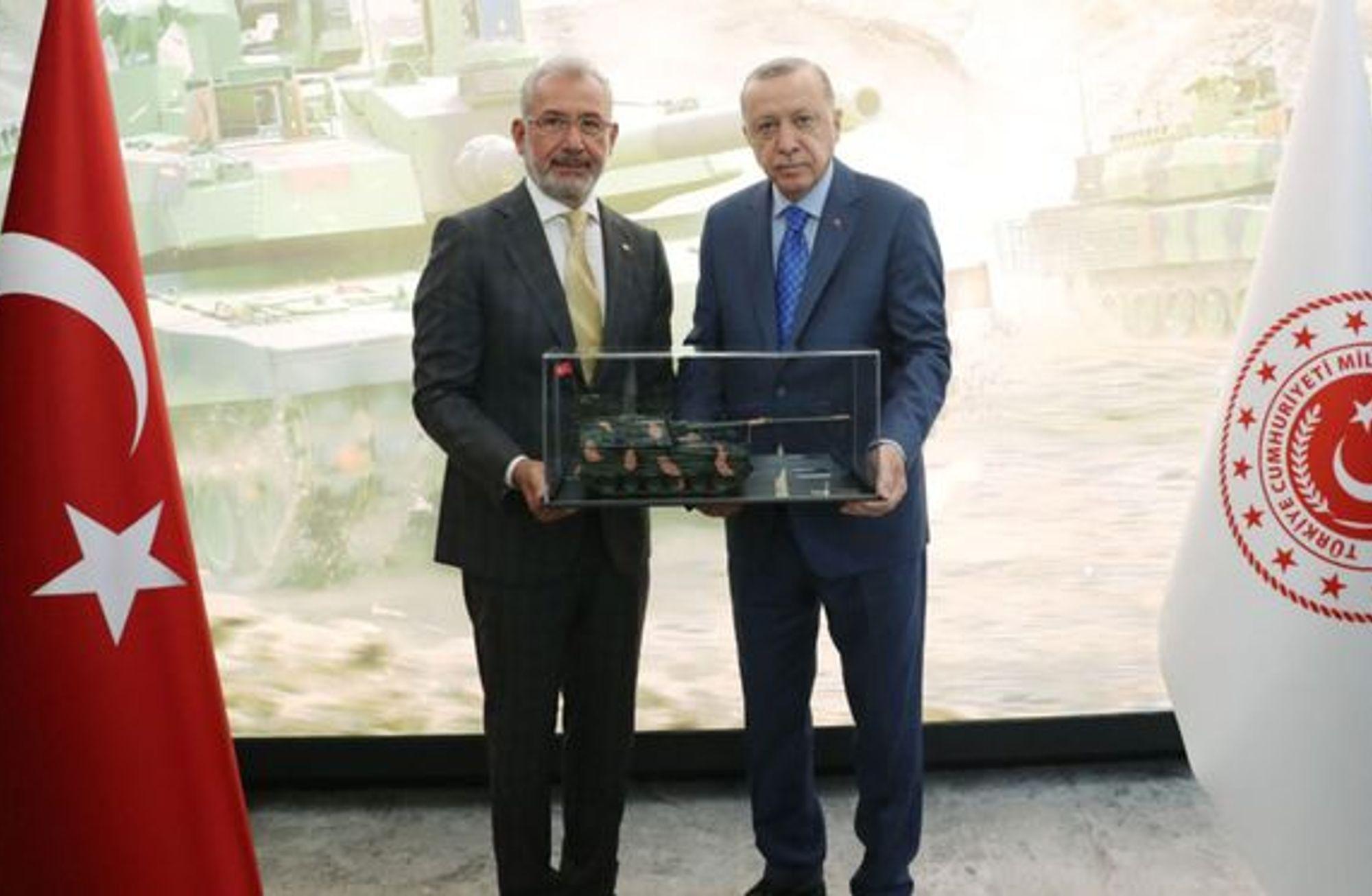 Tosyalı Habertürk’e mi talip?