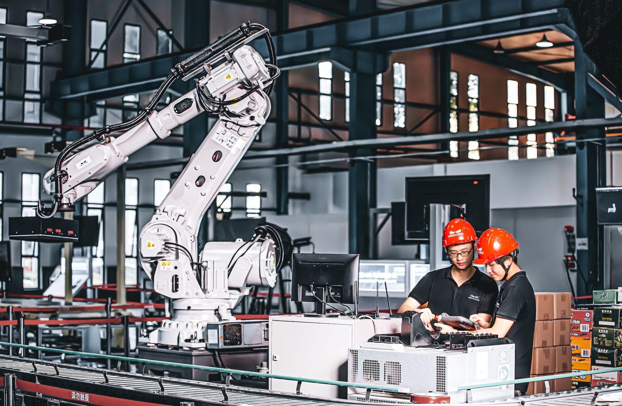 İmalat PMI Mayıs'ta sabit