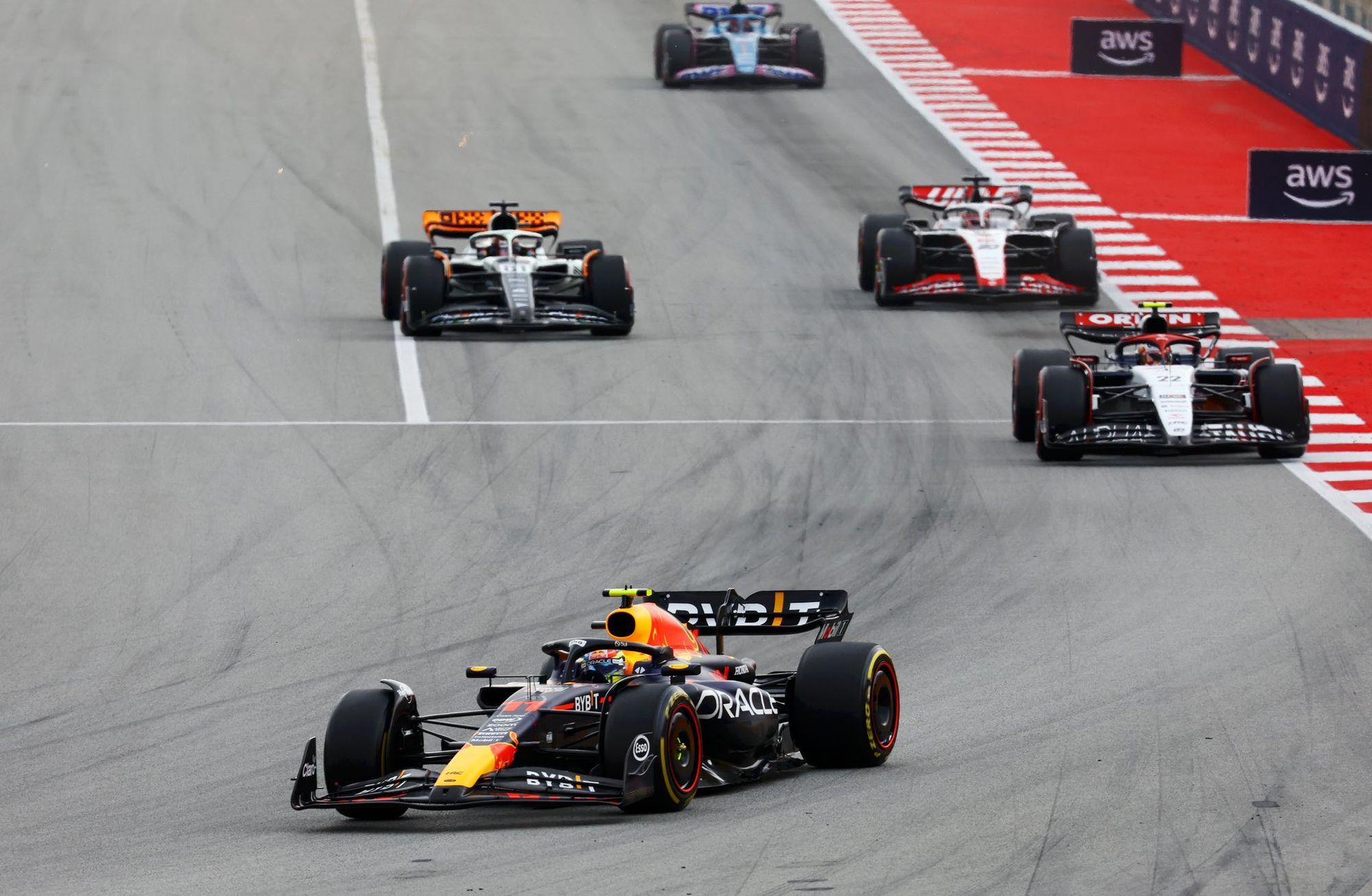 Barcelona GP’si değerlendirmesi