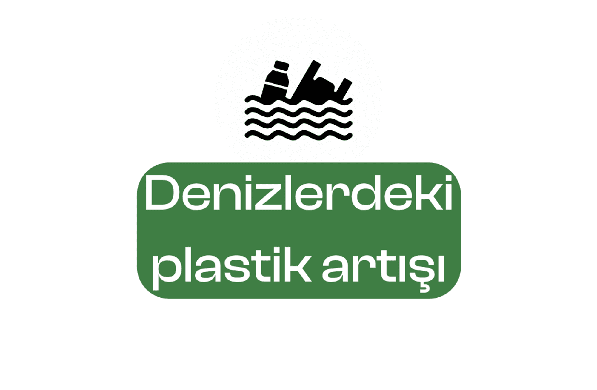 Türkiye'yi çevreleyen denizlerde plastik kirliliği artıyor