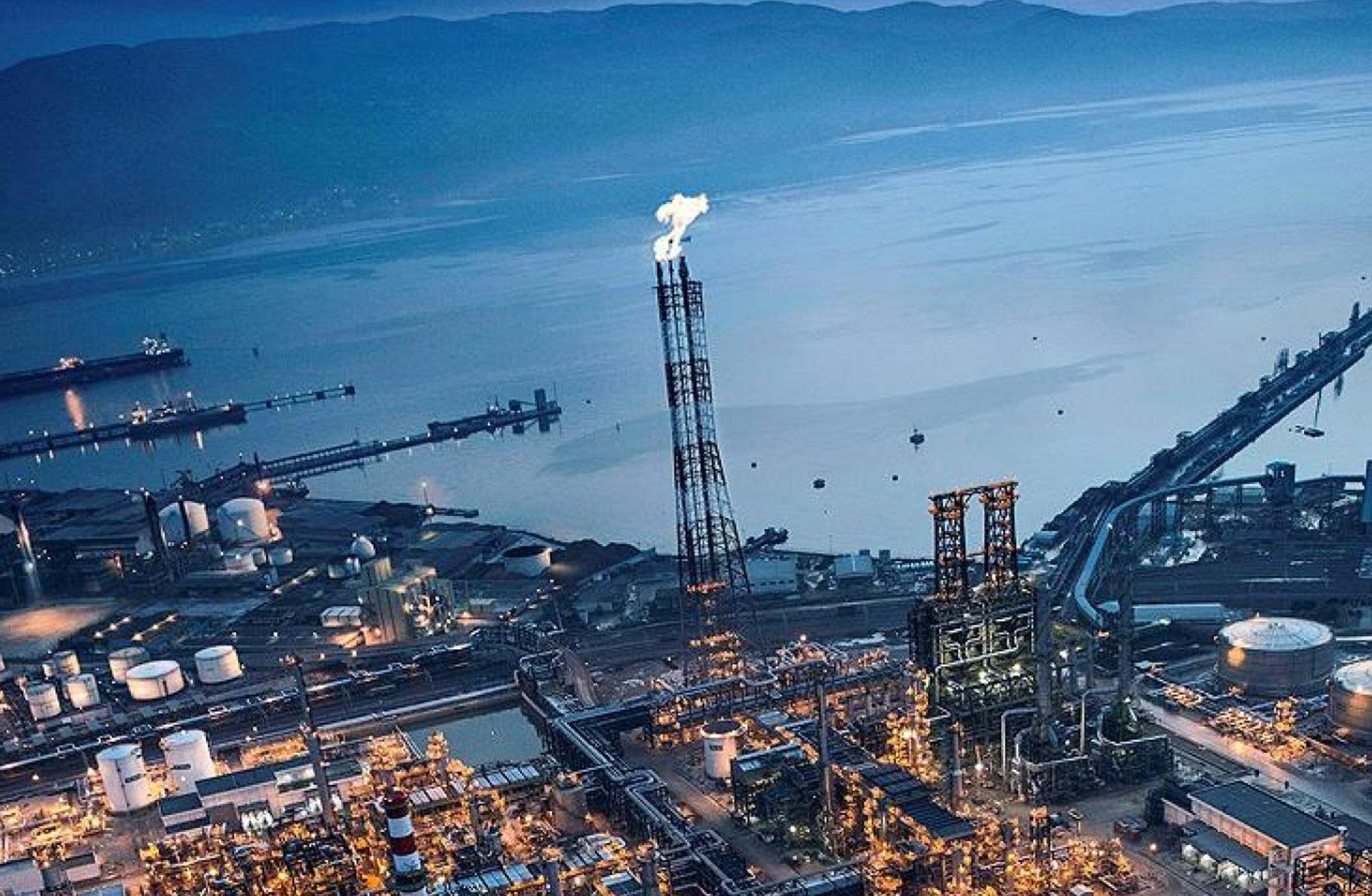 Tüpraş, Water Europe’a Türkiye’den katılan ilk sanayi şirketi oldu