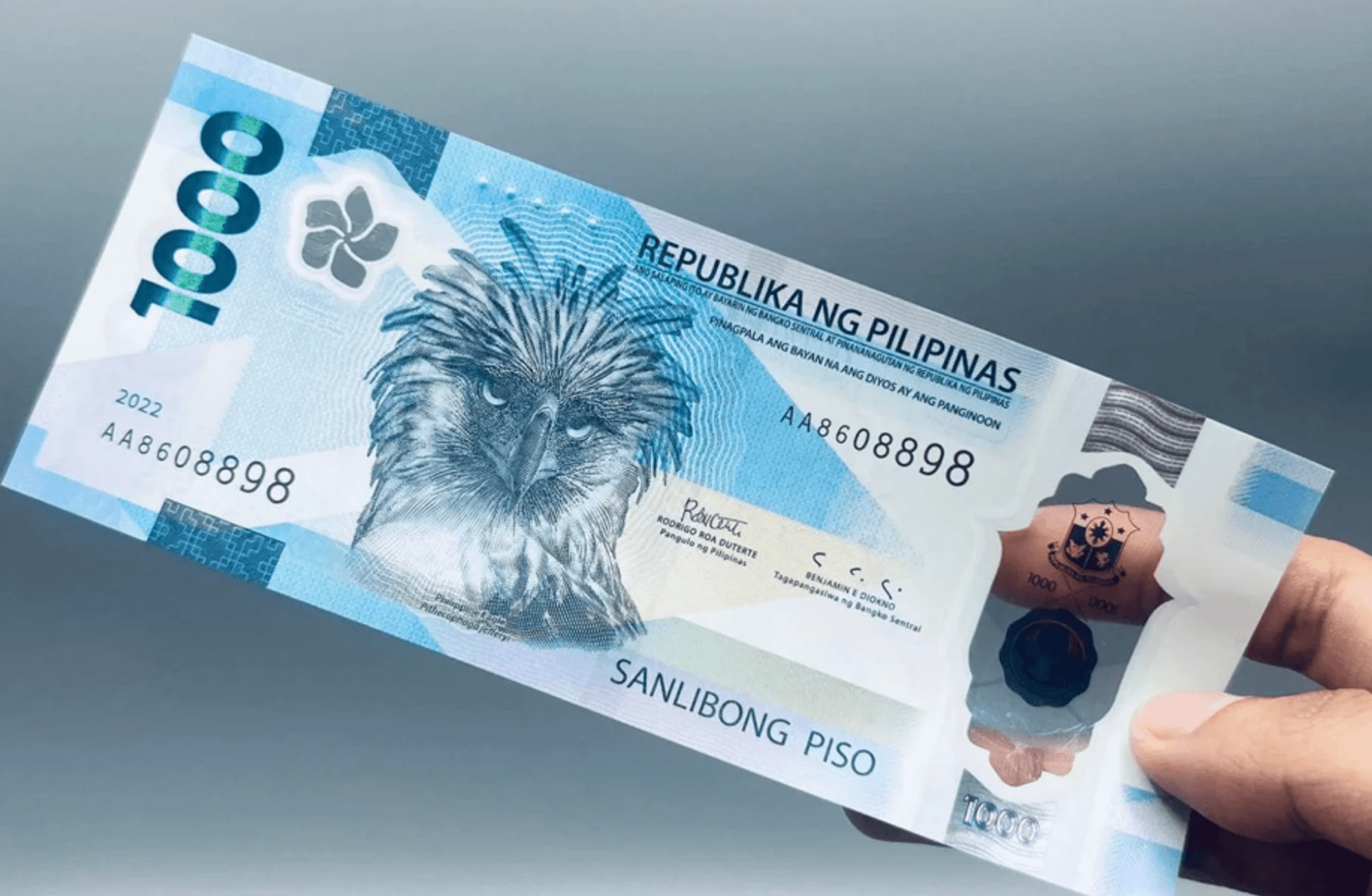 “Yılın en iyi tasarıma sahip yeni banknotu” ödülü sahibini buldu