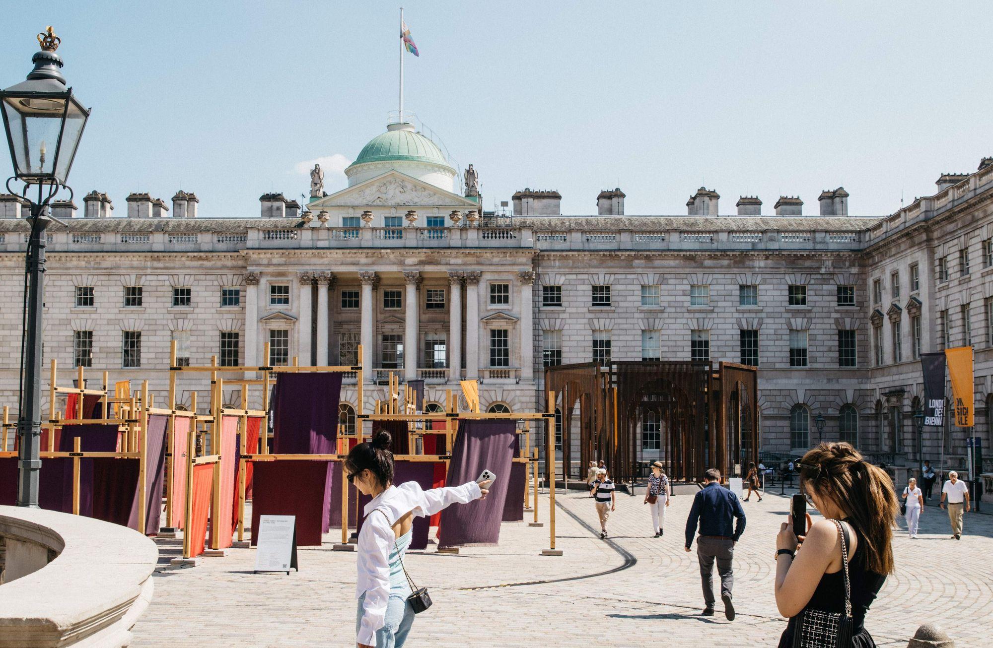 Londra Tasarım Bienali 2023