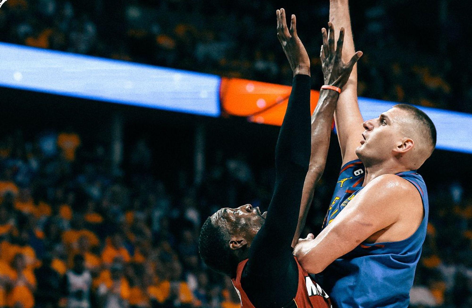 Jokic: Oyun bana ne verirse onu alıyorum