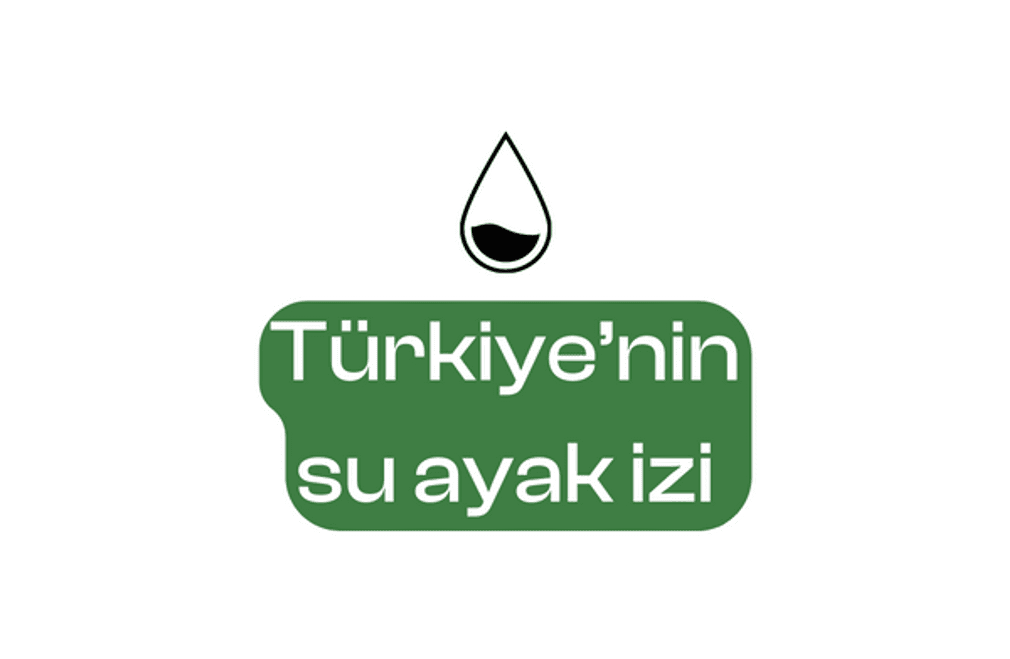 Türkiye'nin su ayak izi