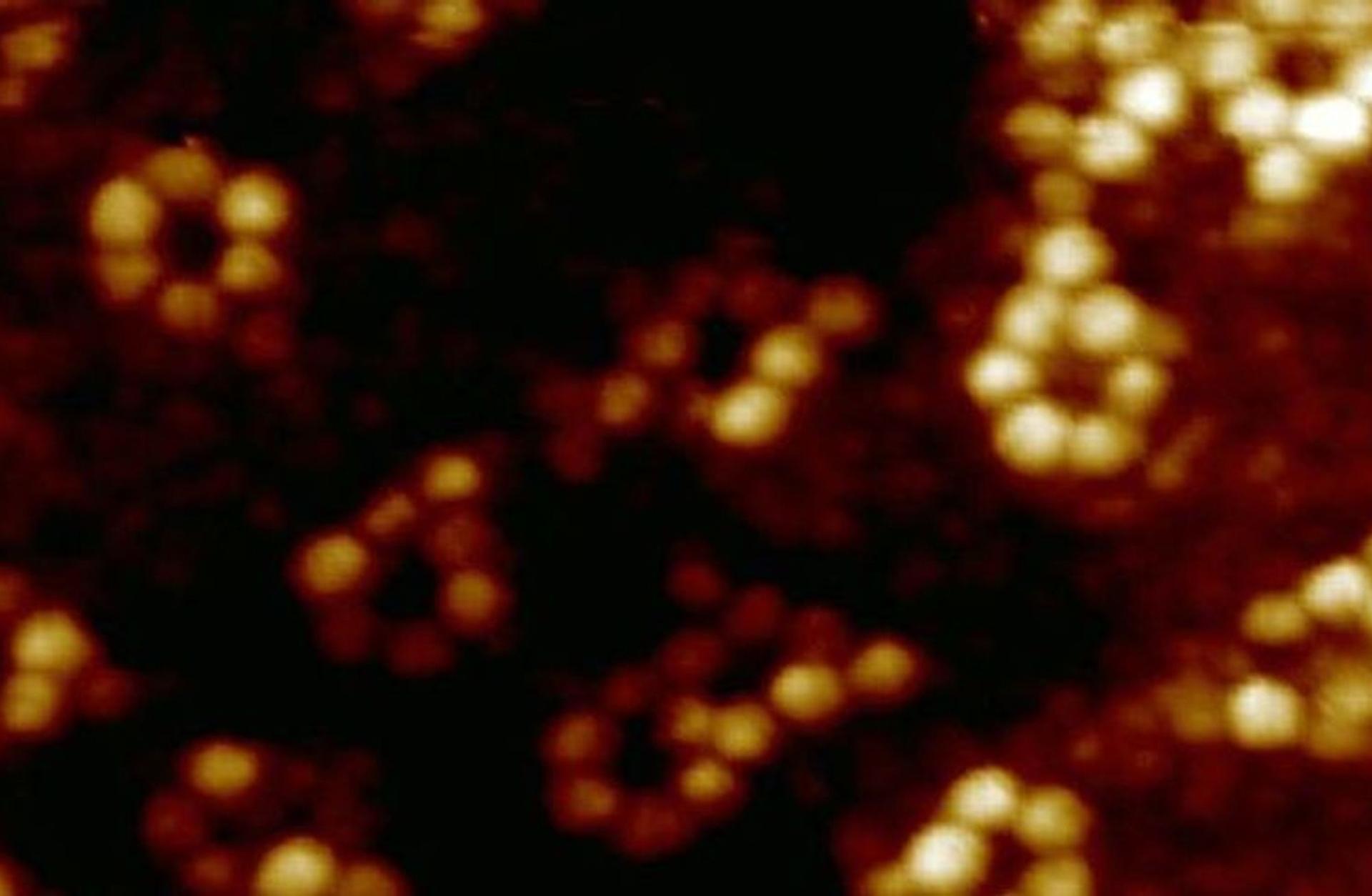 Tarihte ilk kez bir atomun "röntgeni" çekildi