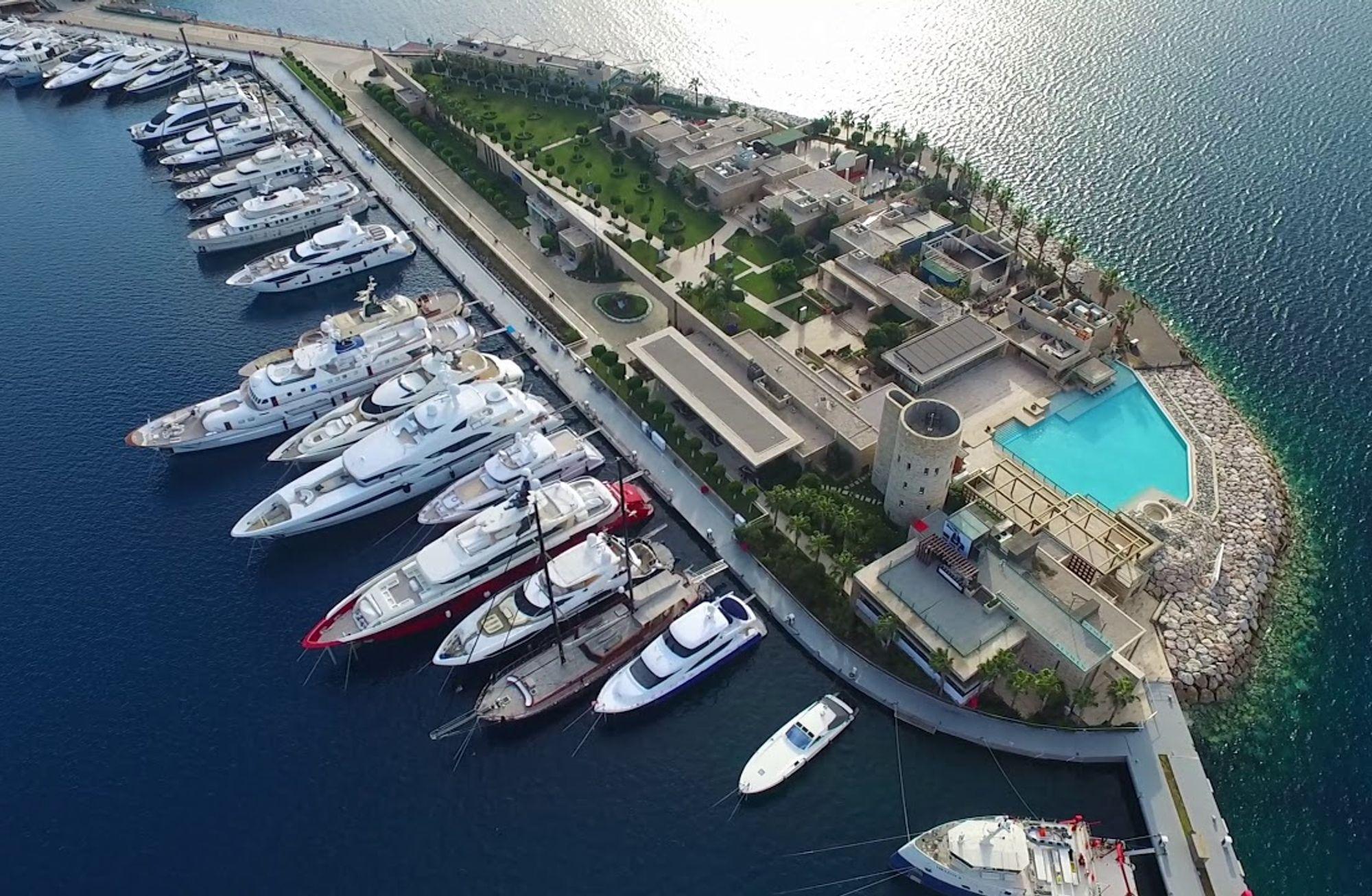 Yalıkavak Marina Hotel açılıyor