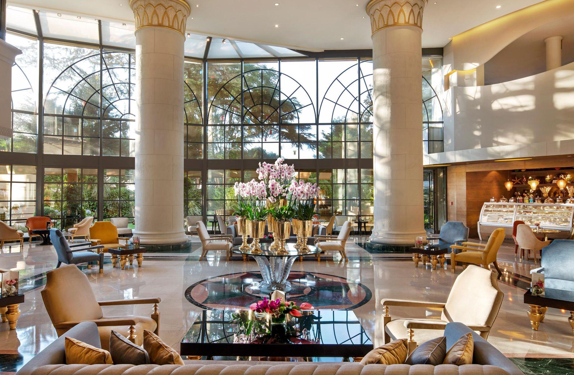 InterContinental yenileniyor