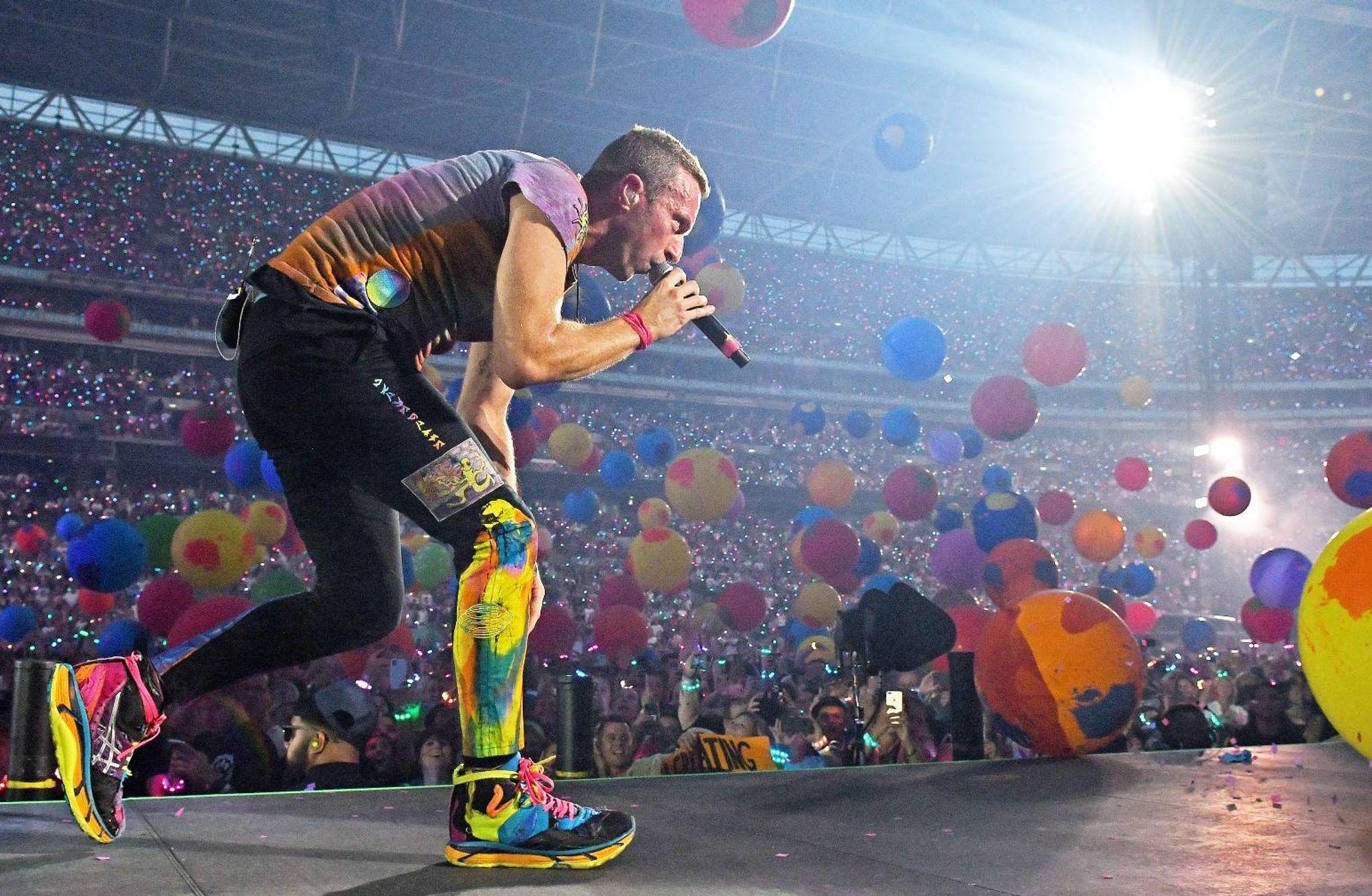 Coldplay’in yeşil turnesi: Yetmez ama umut verici