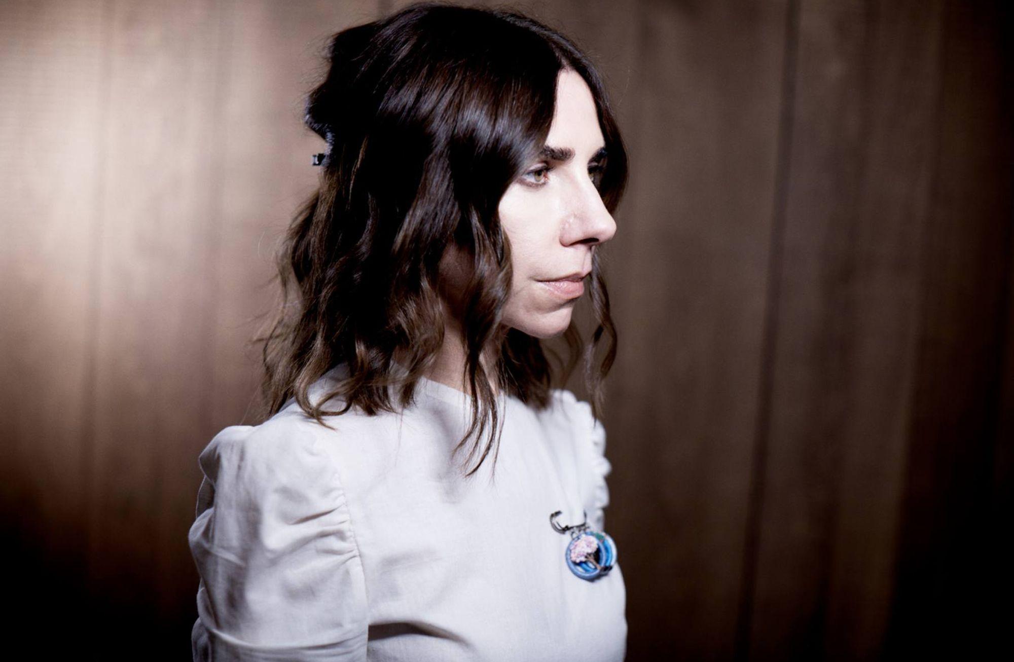 Adım adım PJ Harvey'in yeni albüme doğru