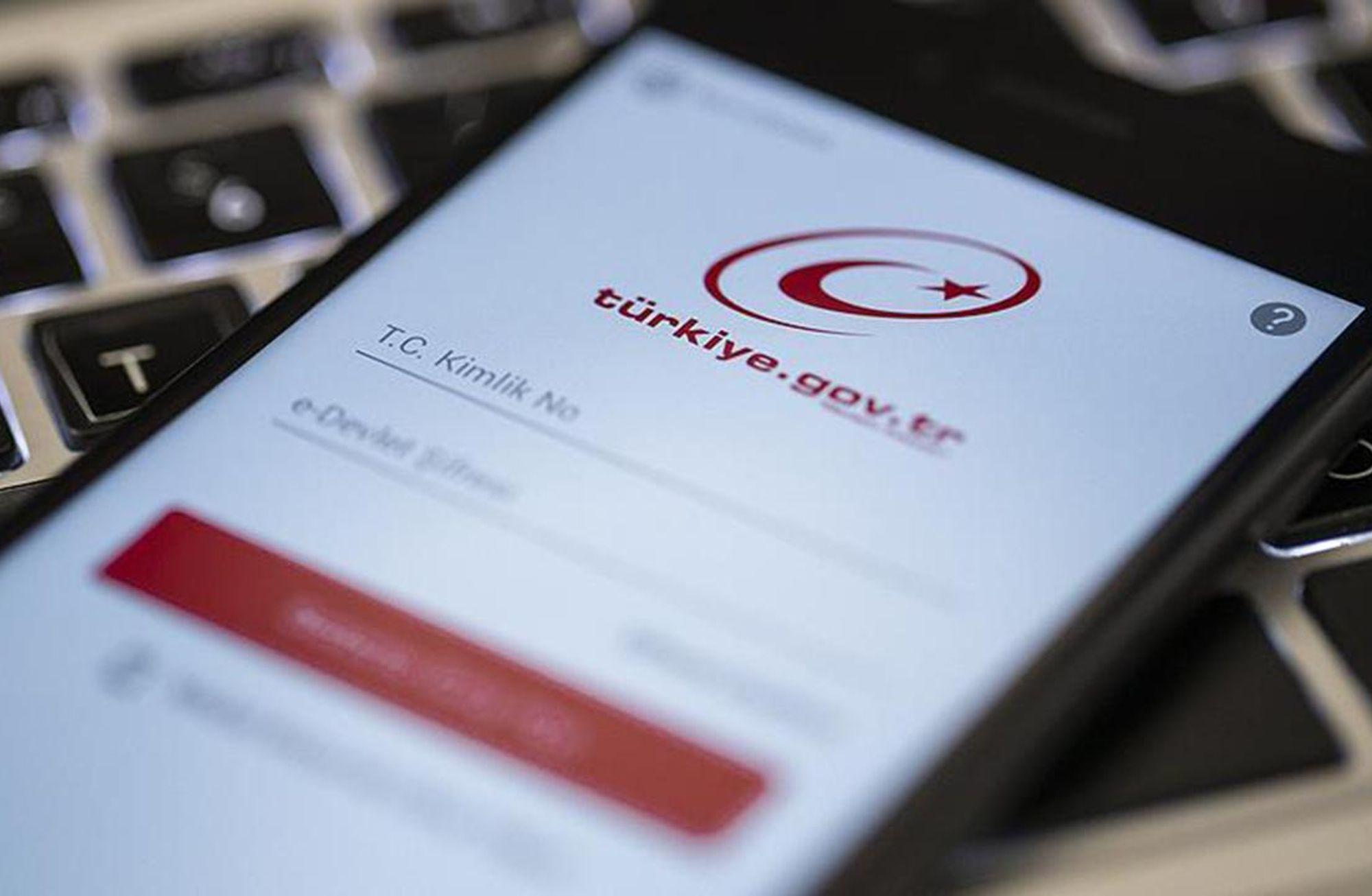 🔔 Tüm vatandaşların e-Devlet verisi internete sızdırıldı