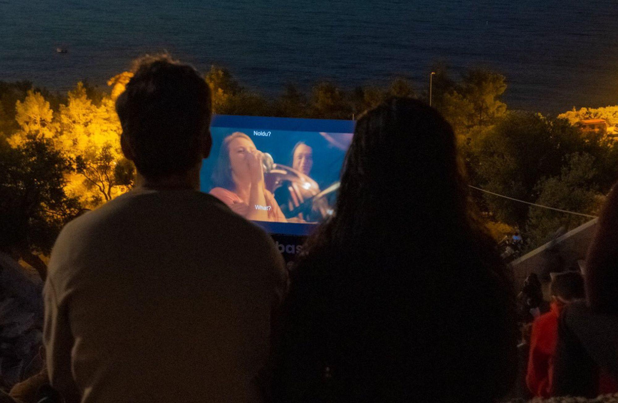 🎞️ Kaş Uluslararası Kısa Film Festivali'nden ödüller