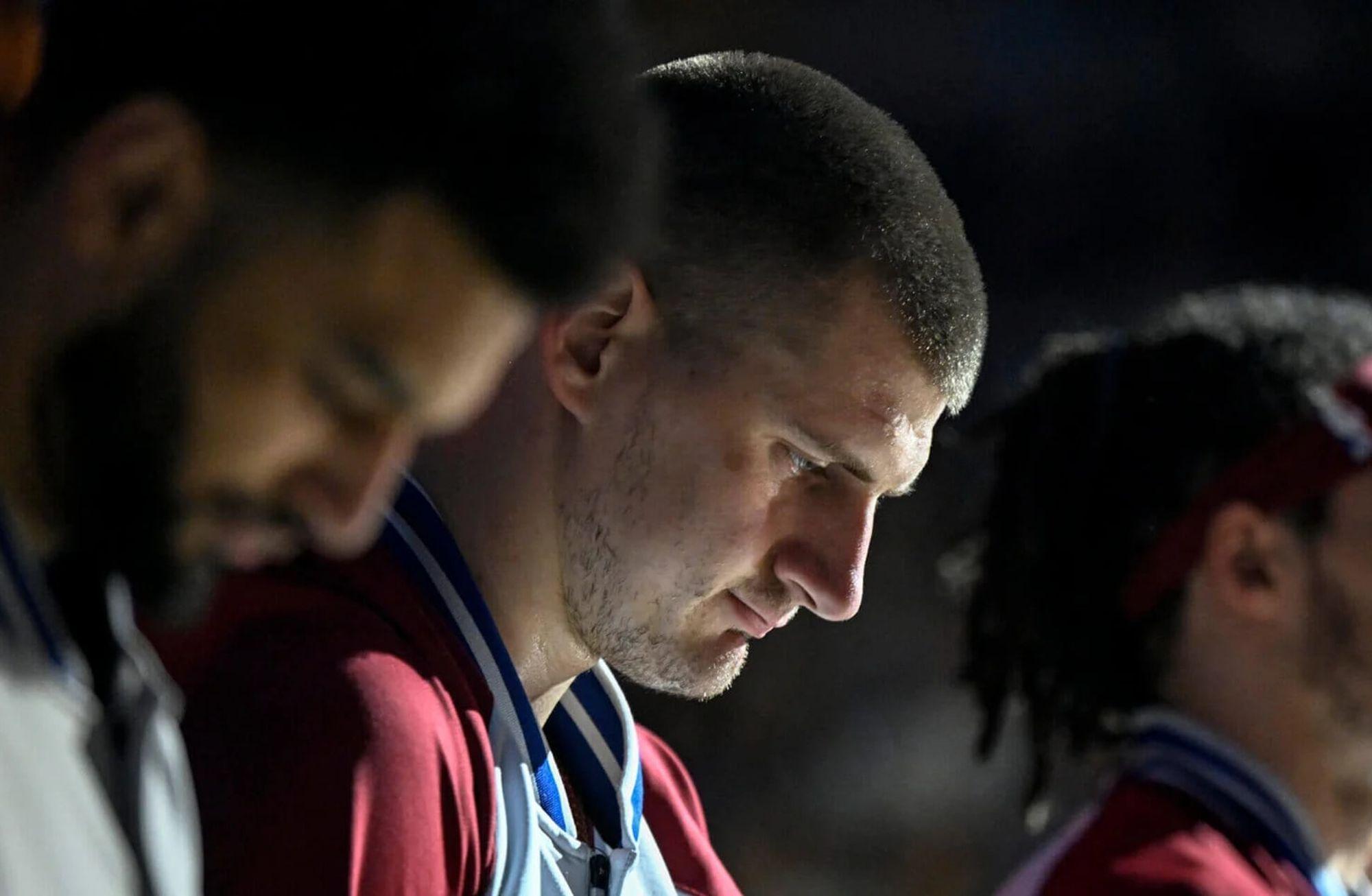Bambaşka biri: Nikola Jokić