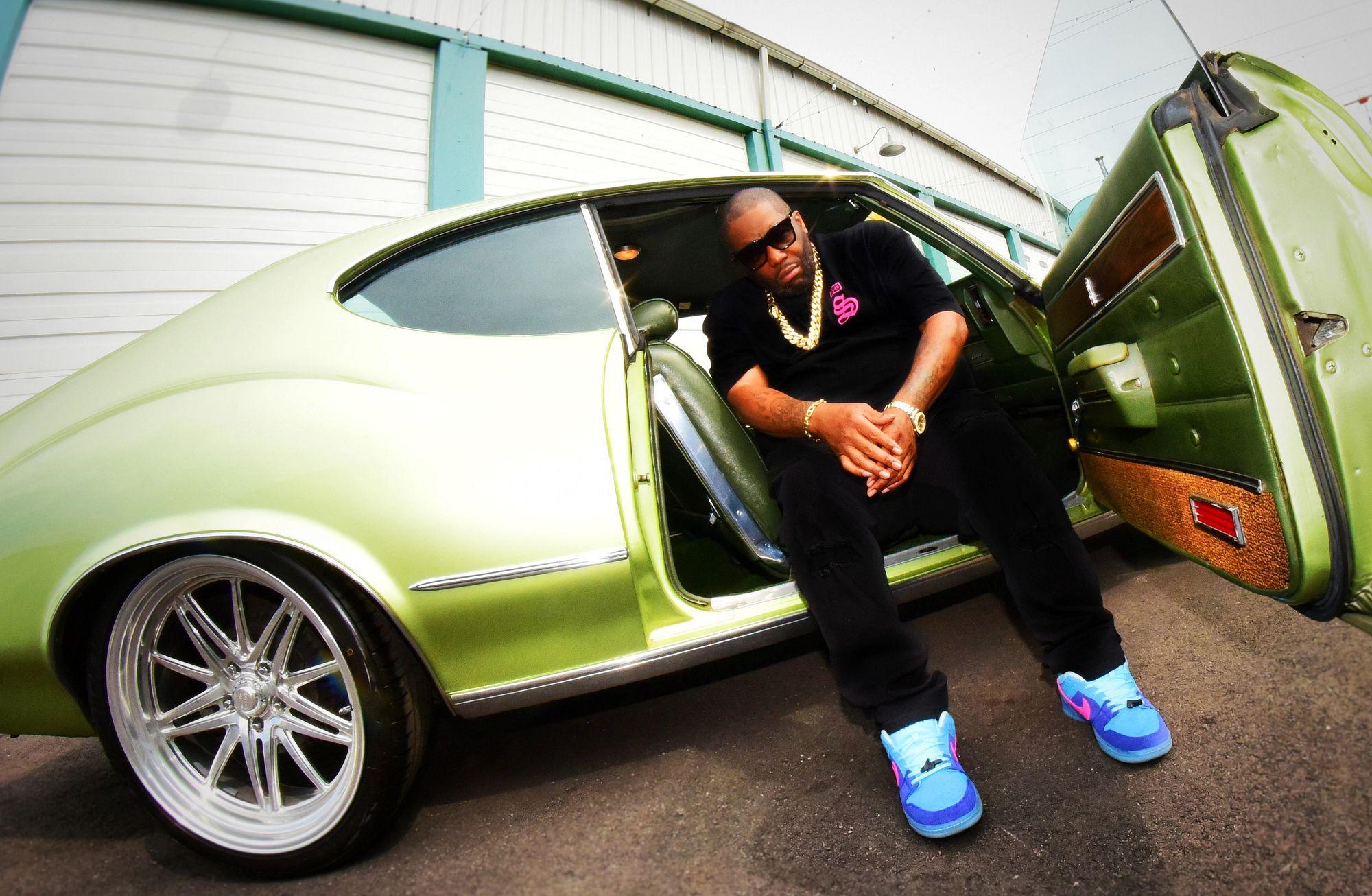 Killer Mike, MICHAEL