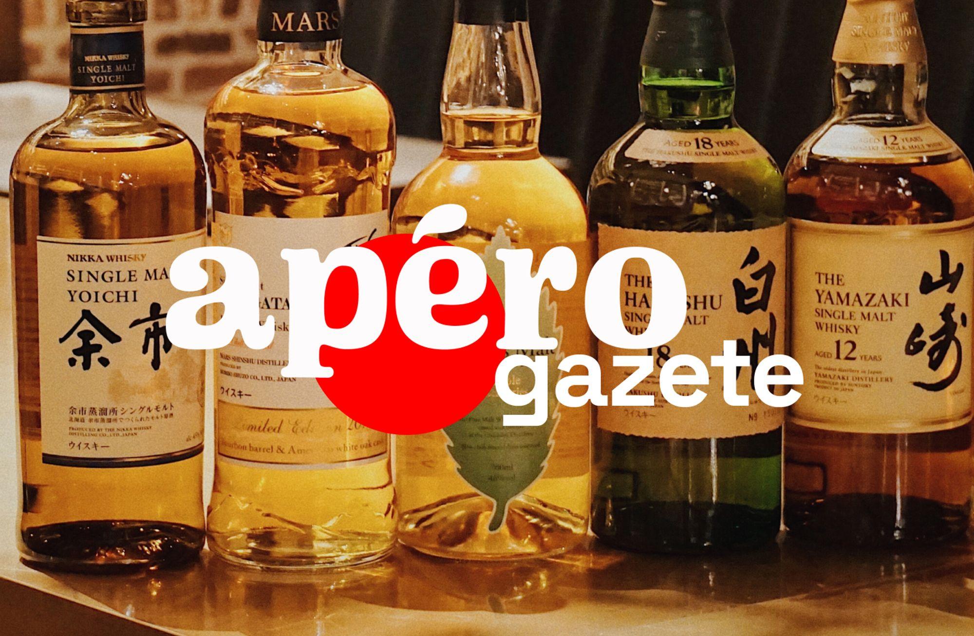 Japonya viskisine resmî tanım