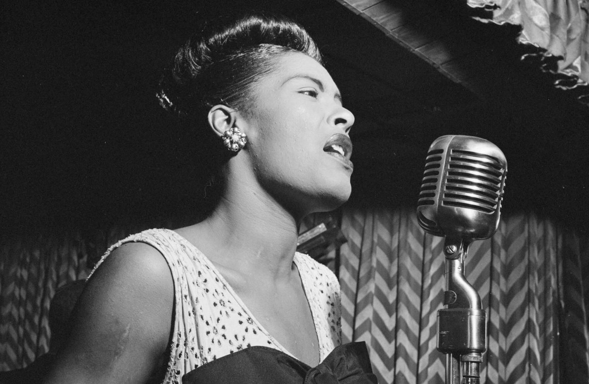 Hikâyeleriyle şarkılar #1.2 | Billie Holiday, Strange Fruit