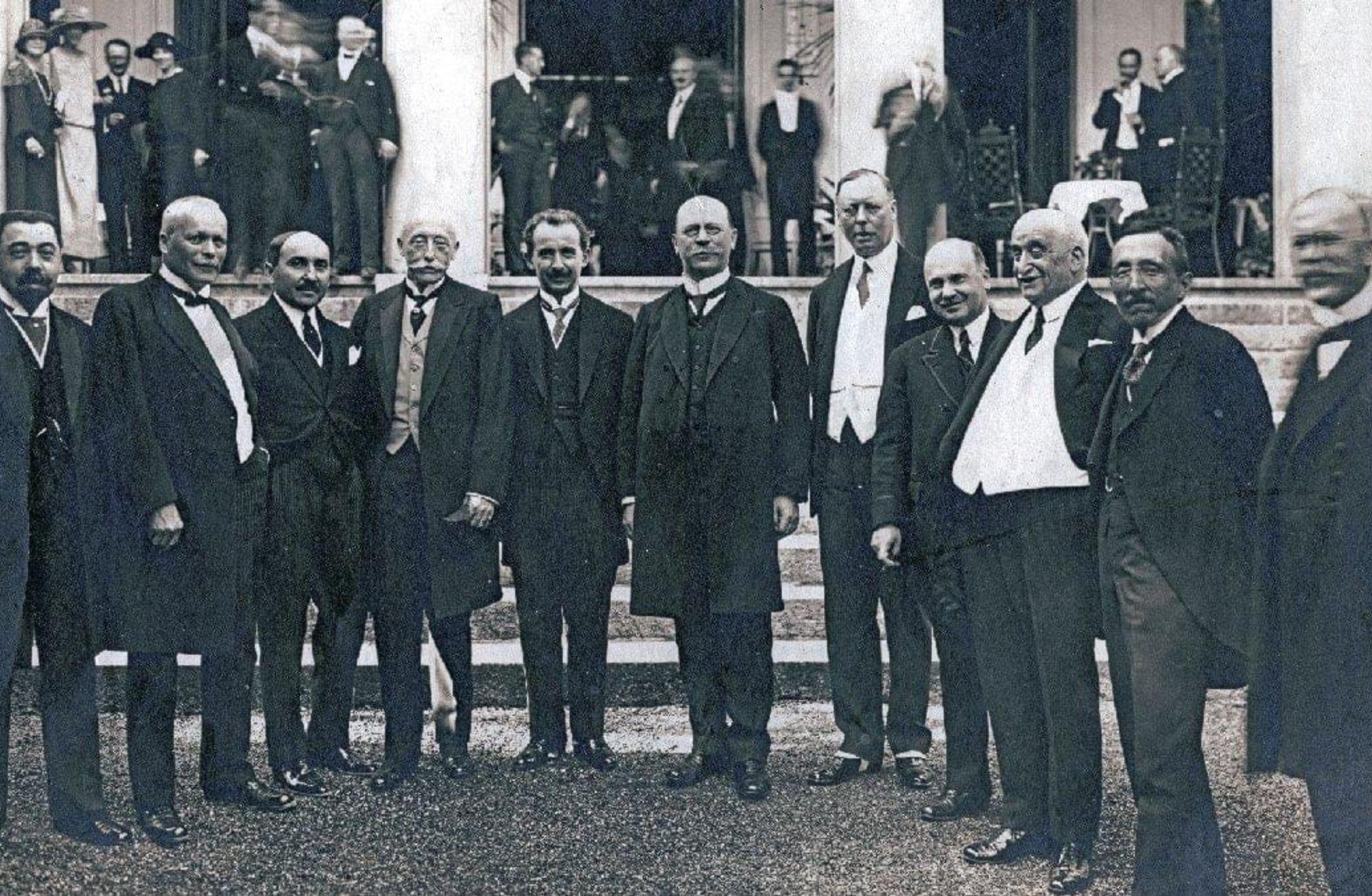 Türkiye’nin tapusu: Lozan Antlaşması 100 yaşında