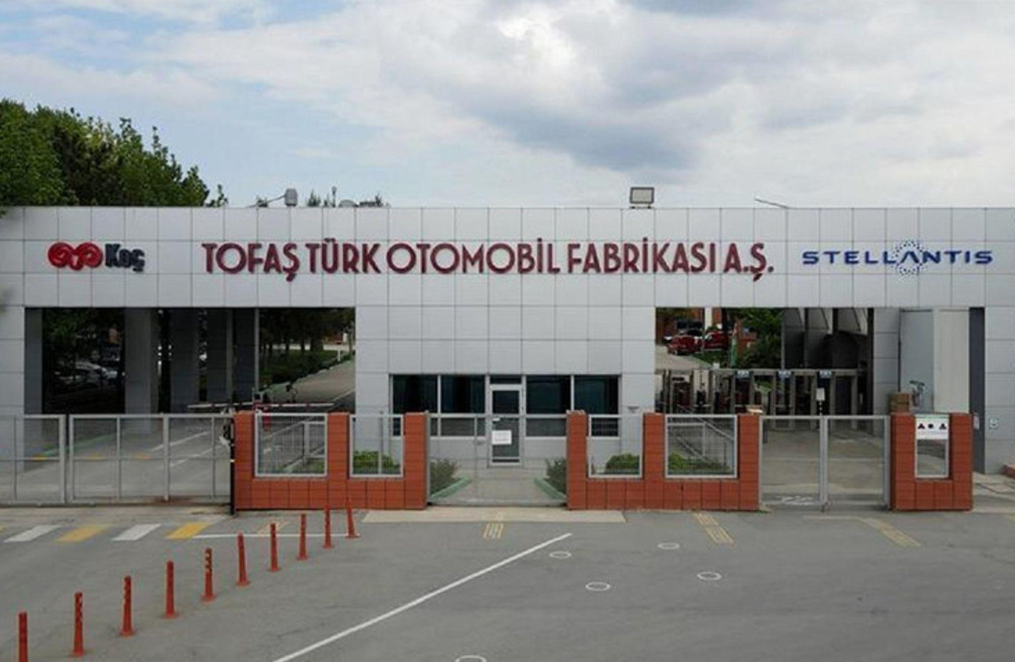 Tofaş ile Stellantis pay devir sözleşmesi imzaladı