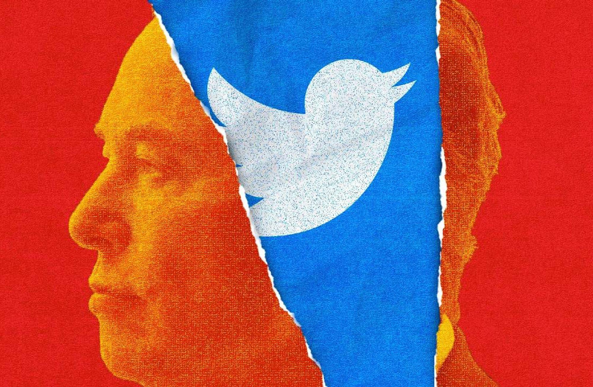 Twitter'da yeni 'sınırlar'
